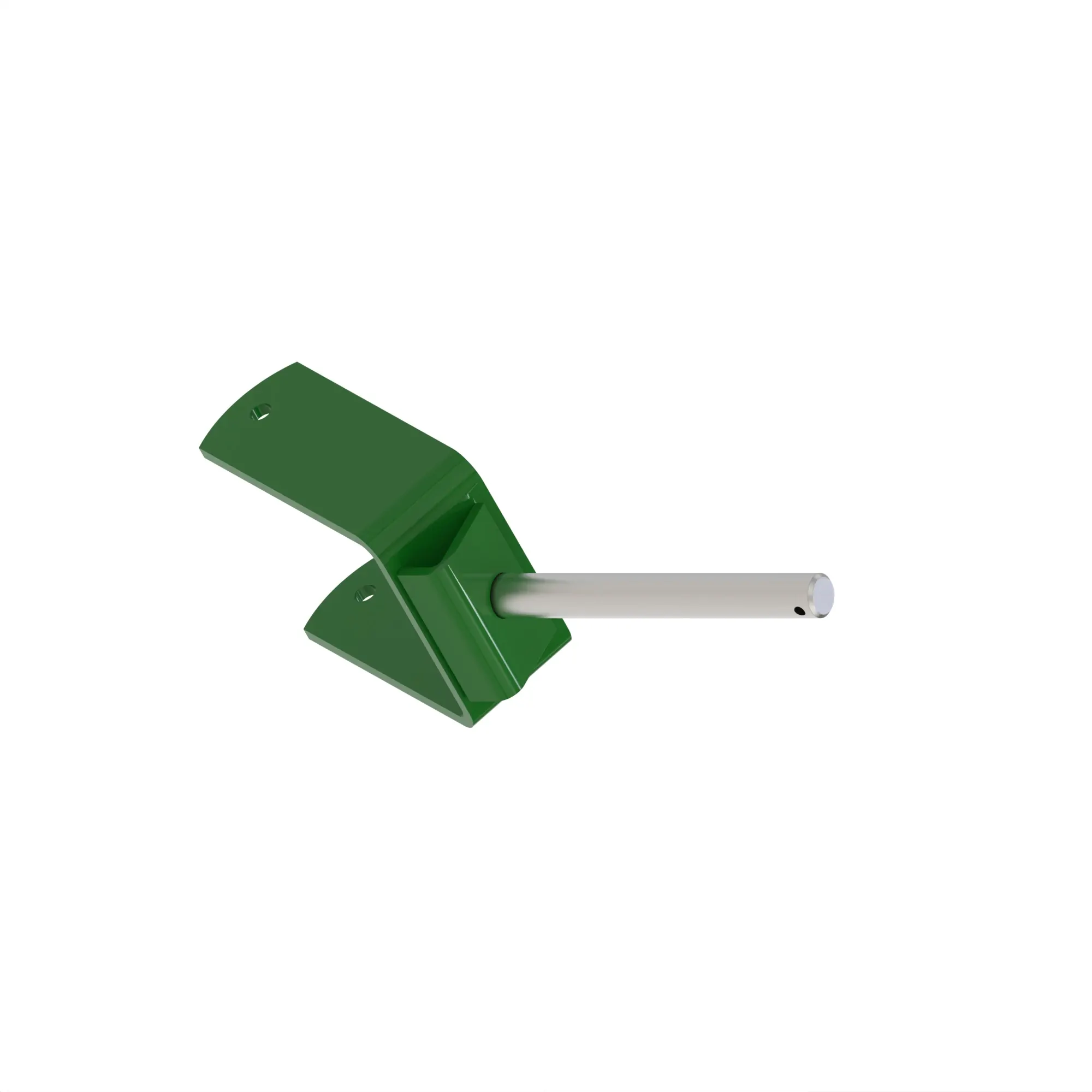 John Deere Caster Wheel Yoke - AUC12859