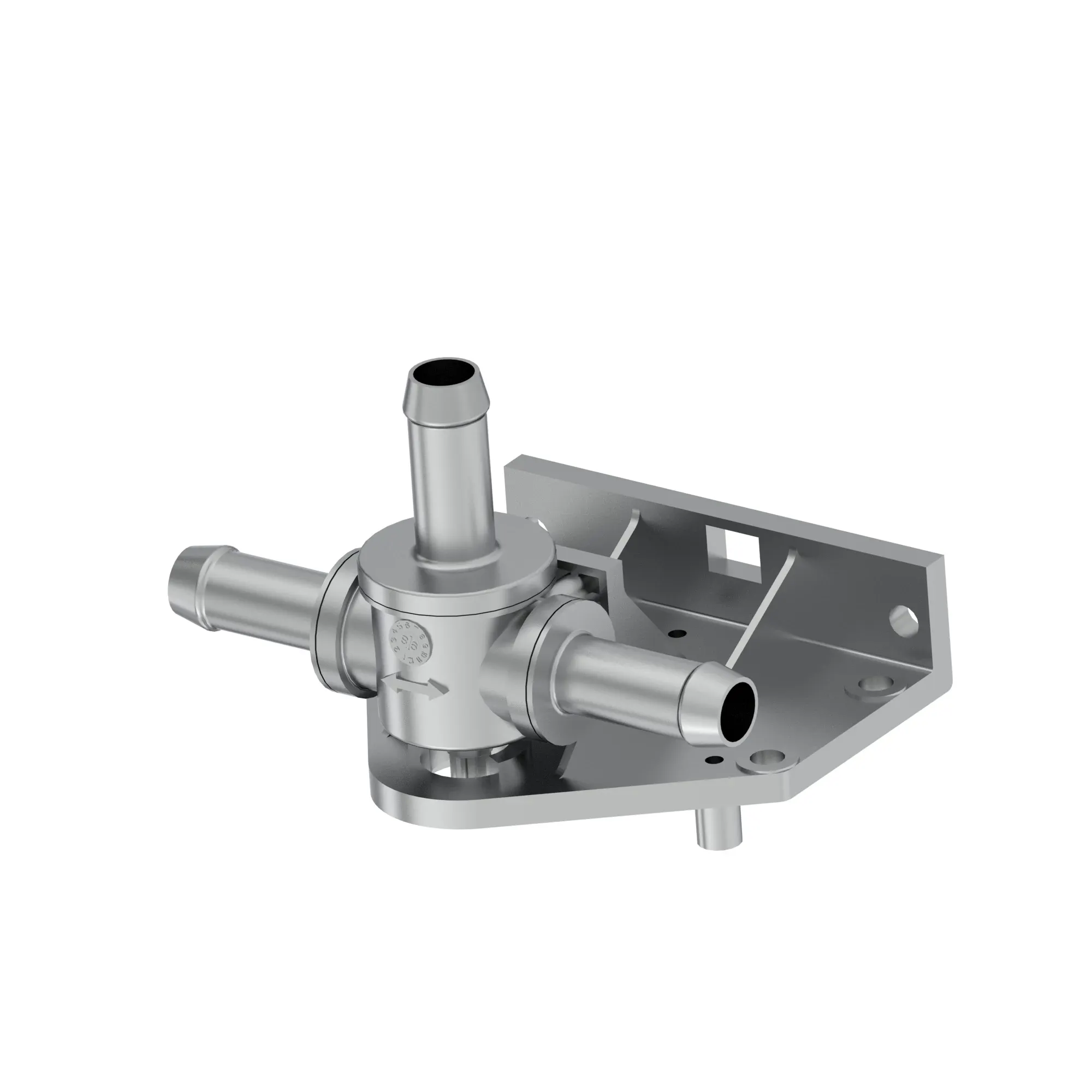 John Deere Water Bypass Valve - AT399974