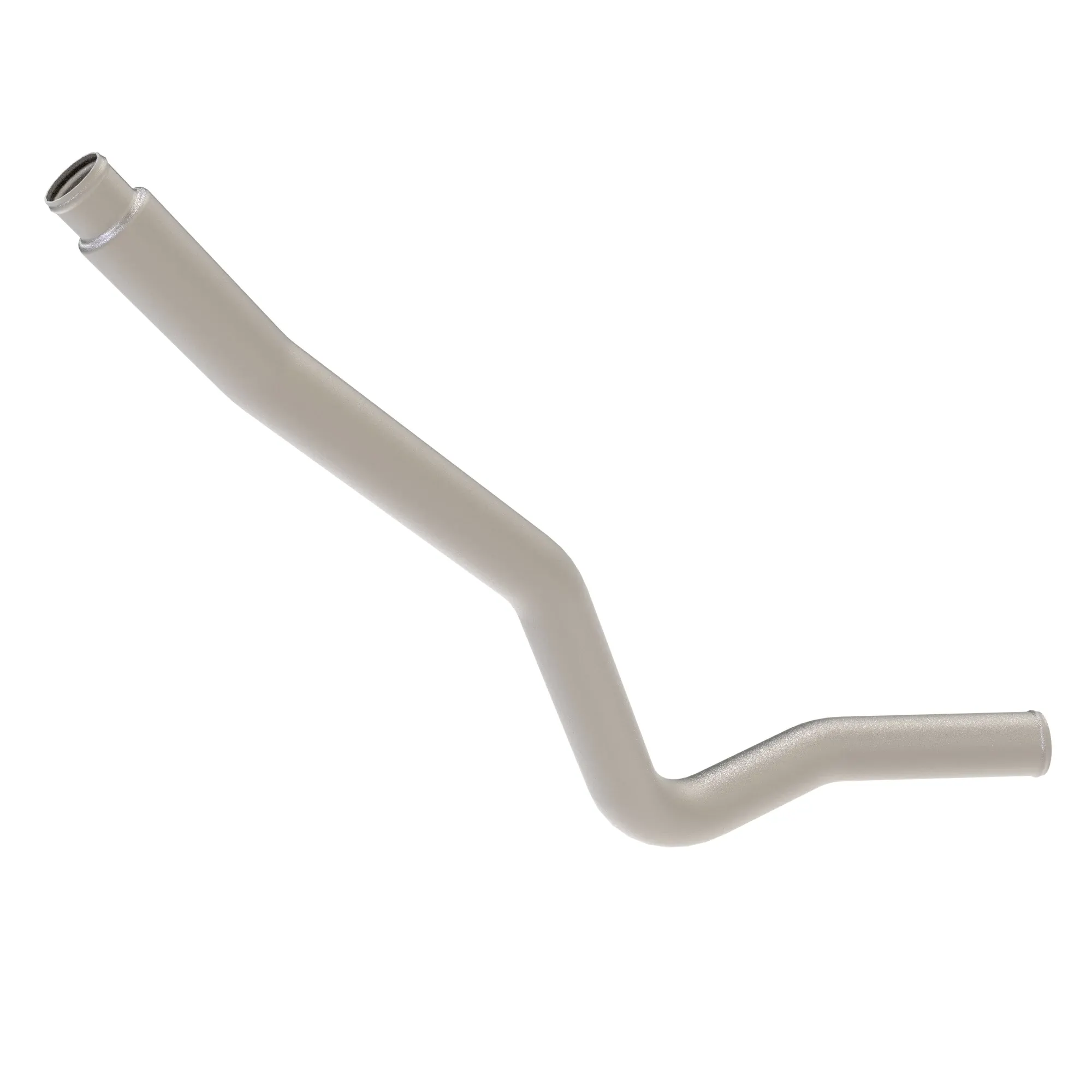 John Deere Charge Air Cooler Lower Tube - T225451