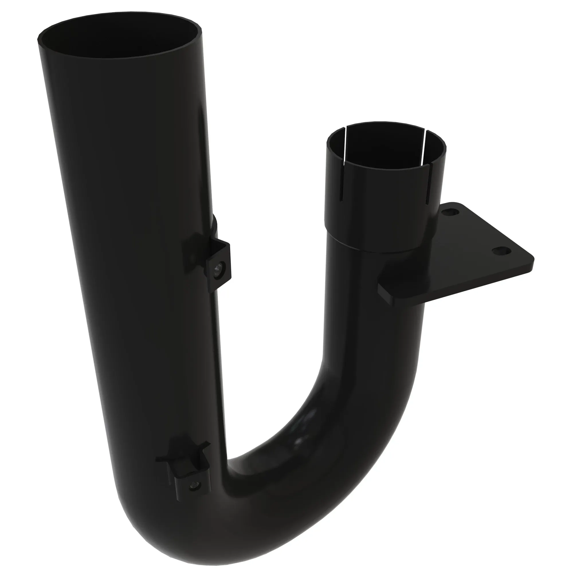 John Deere Exhaust Pipe - SJ39637
