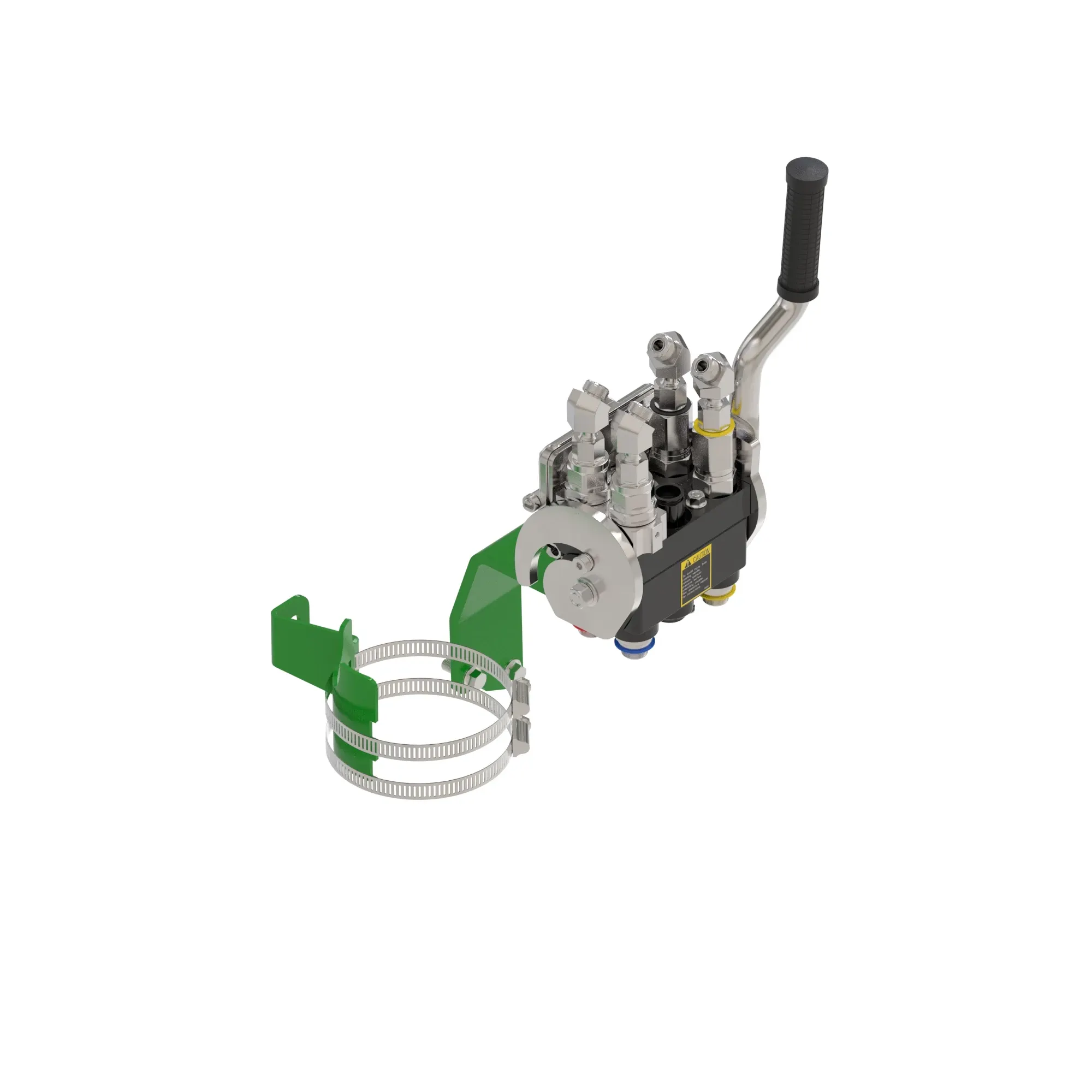 Hyd. Quick-Connect Coupler