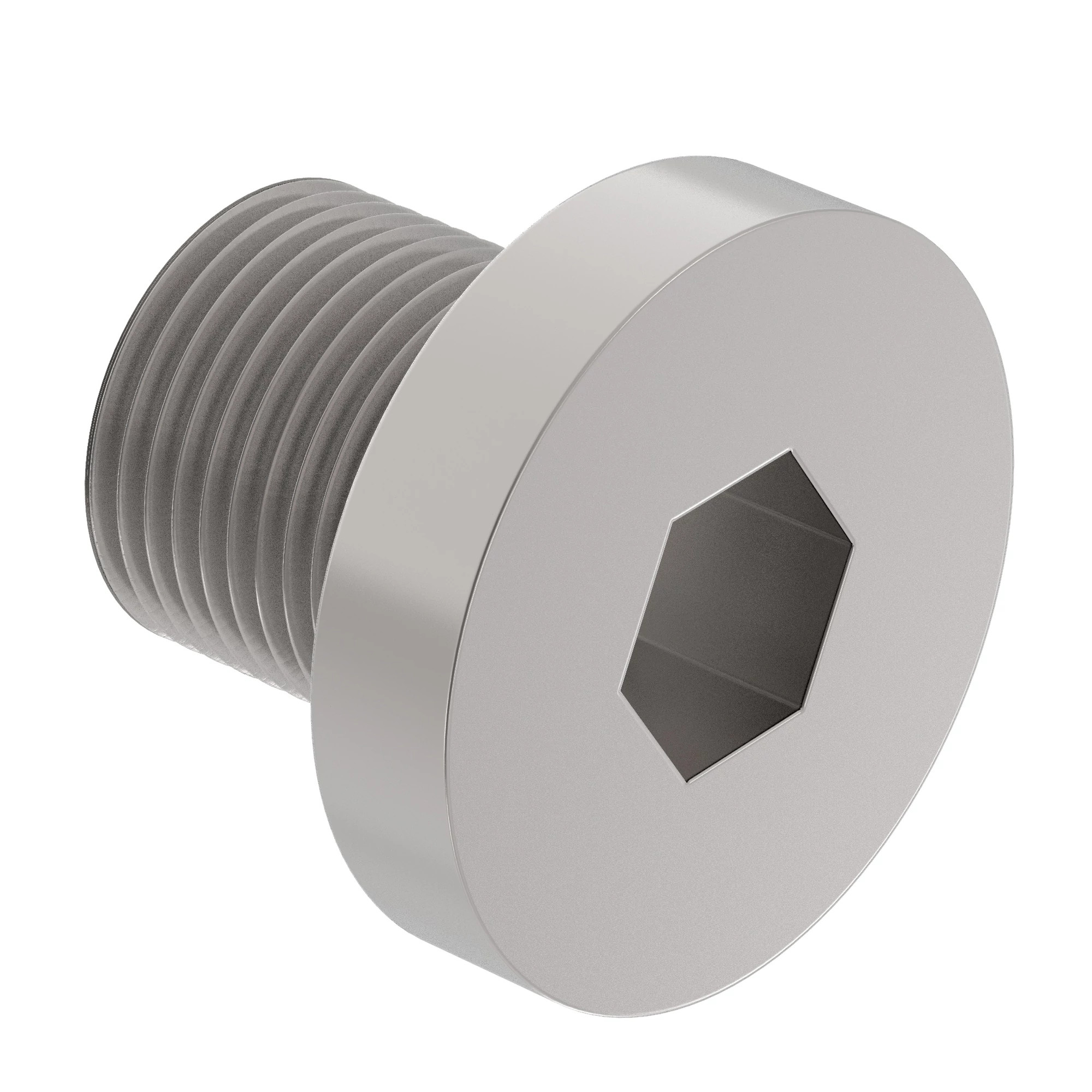 John Deere Internal Hexagonal Plug - WA102849