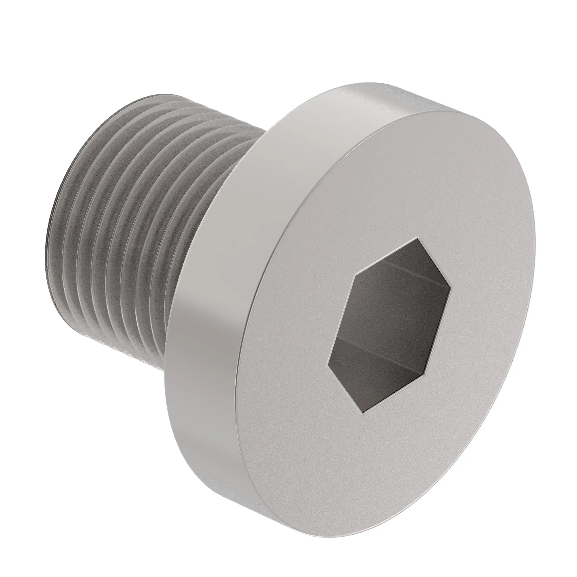 John Deere Internal Hexagonal Plug - WA102849