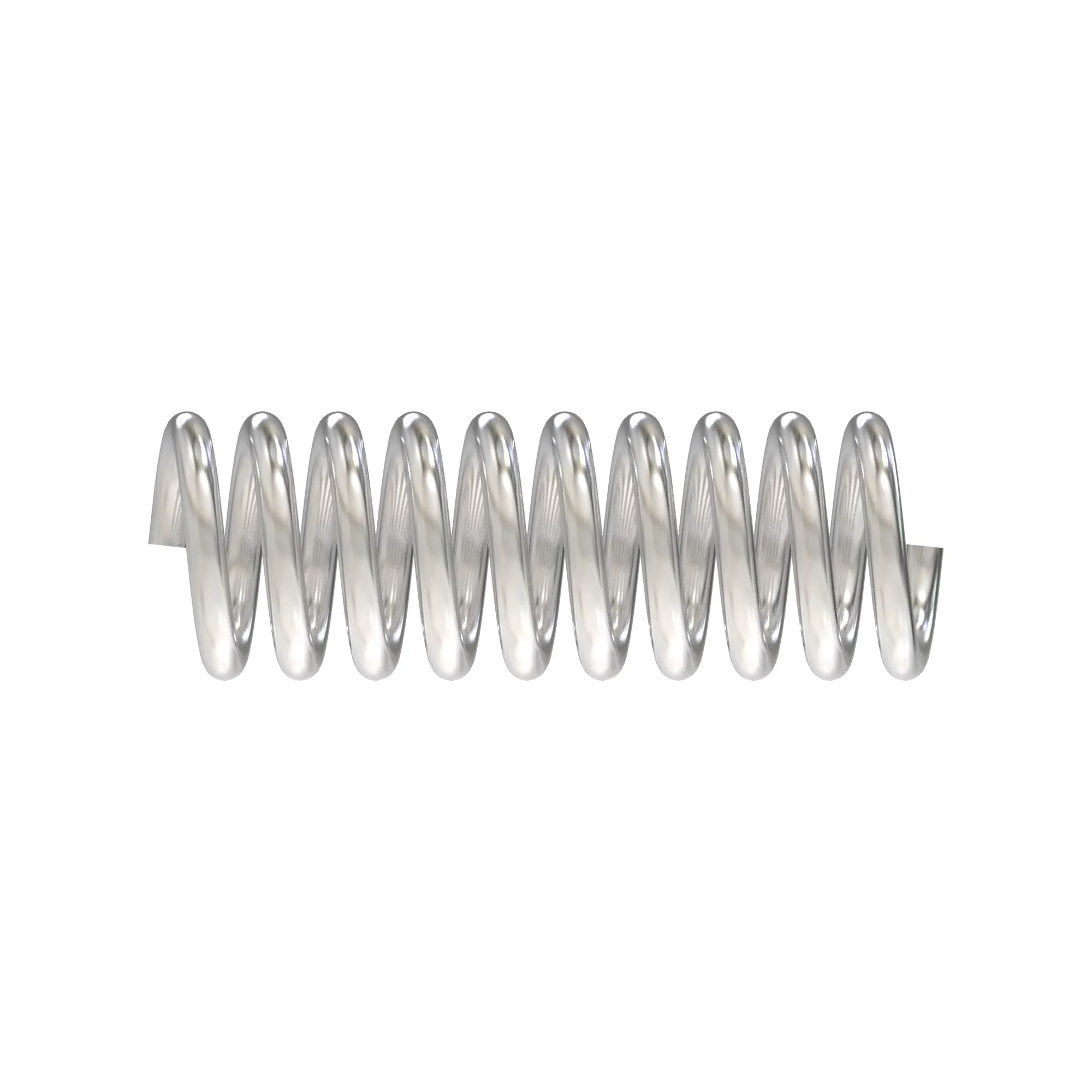 SPRING,HYDRAULIC PUMP PISTON