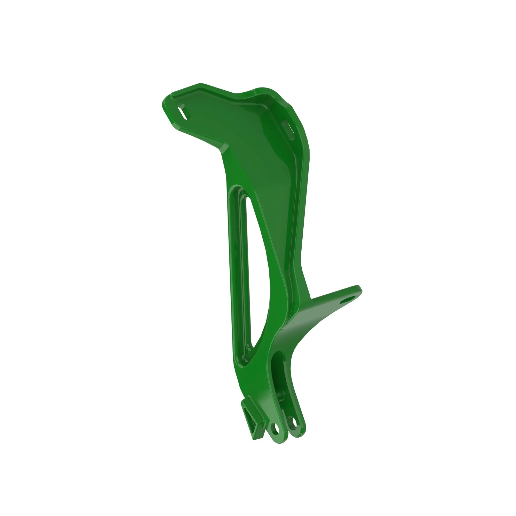 SUPPORT, END FENDER, LH
