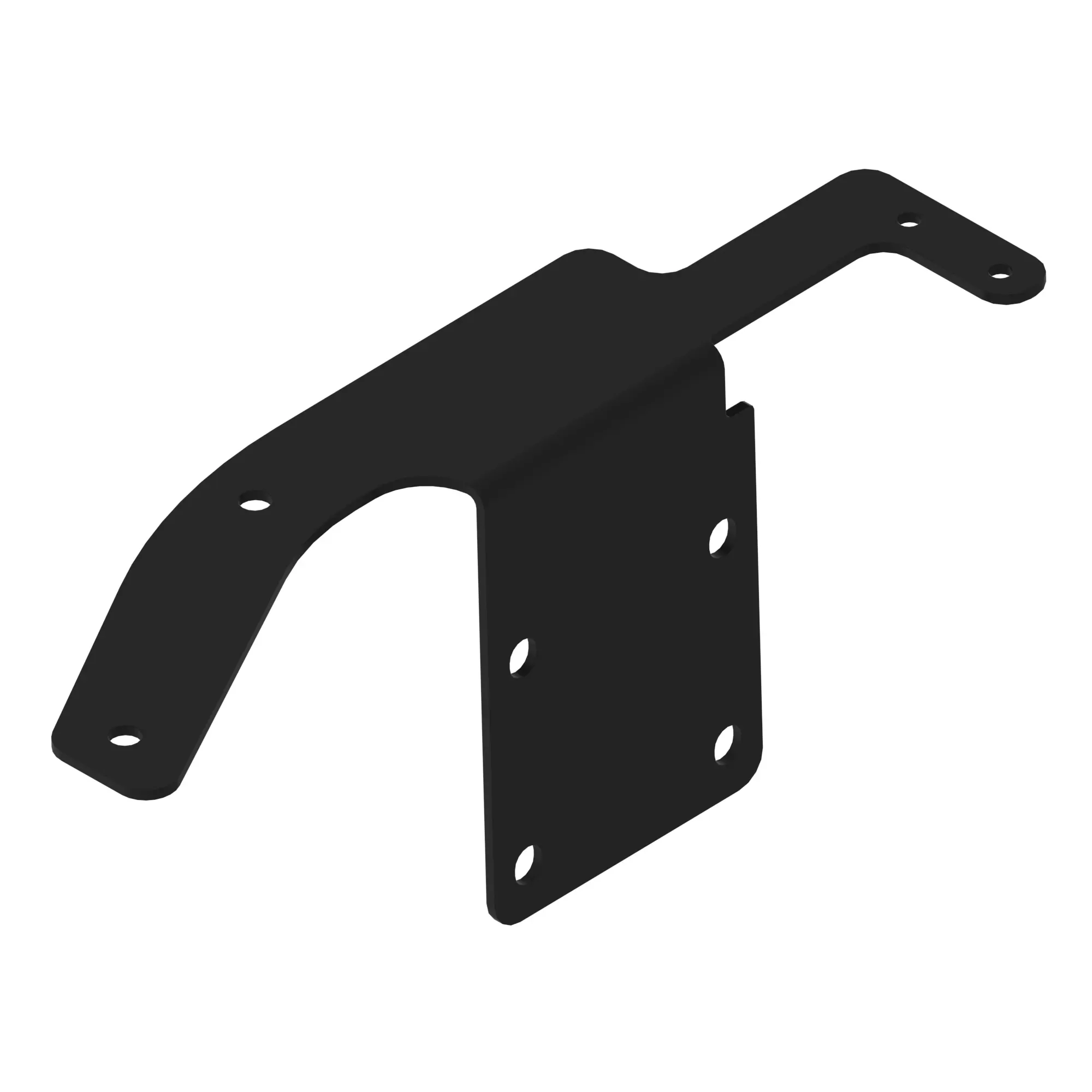 BRACKET, THIRD SCV MOUNT
