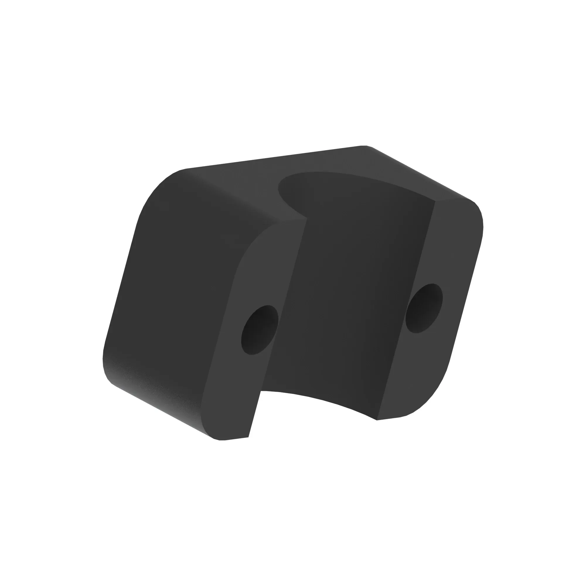 CLAMP, LINE BOW RD25 SINGLE TUBE