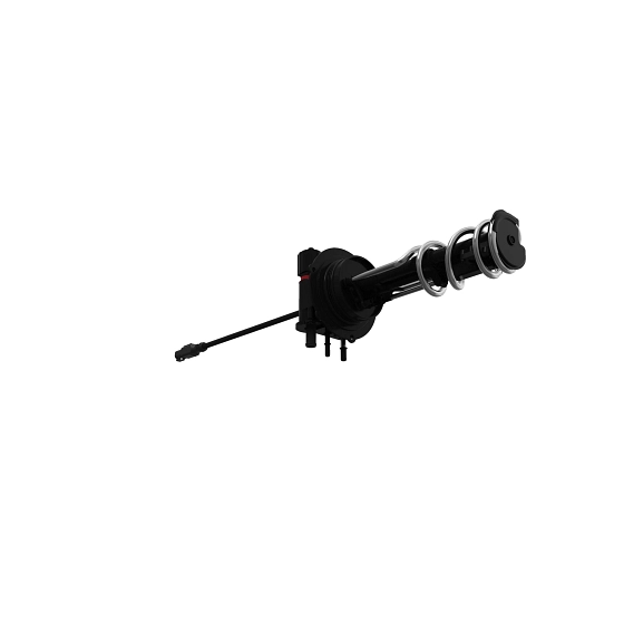 John Deere DEF Tank Header Assembly - DZ128850