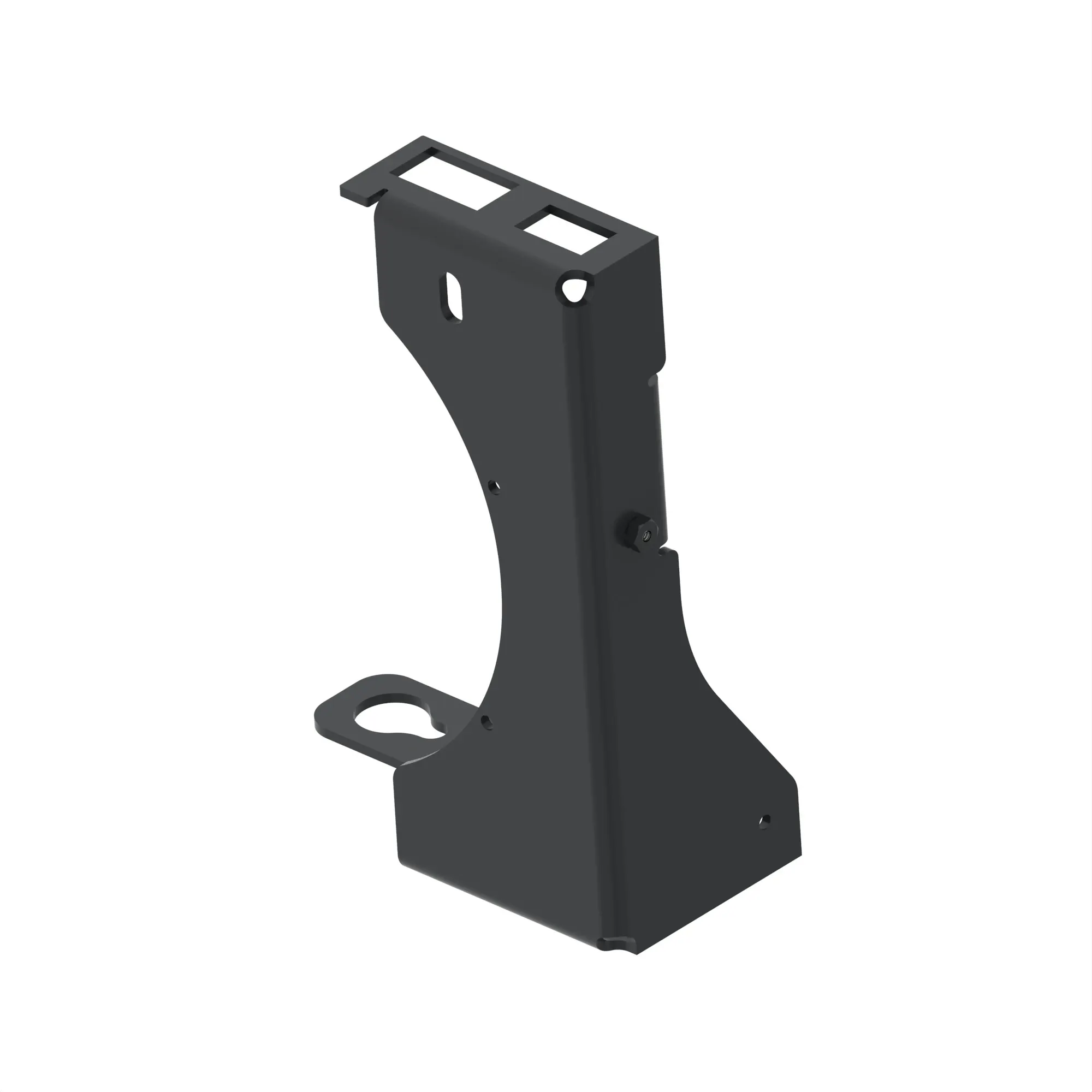 idler Bracket weldment