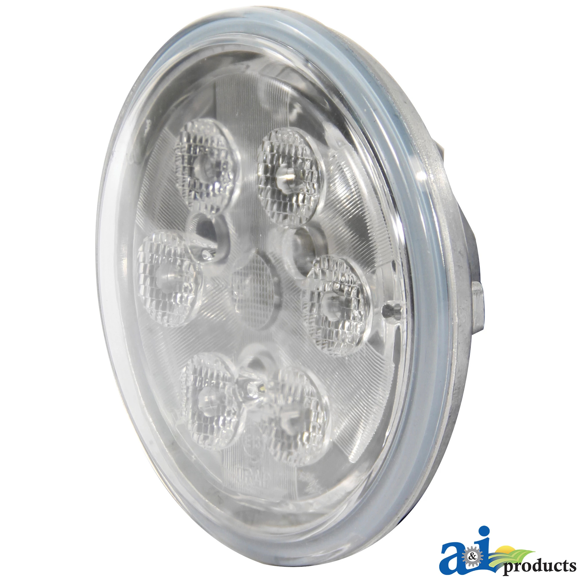 A&I Products Round LED Work Light - A-RE336112