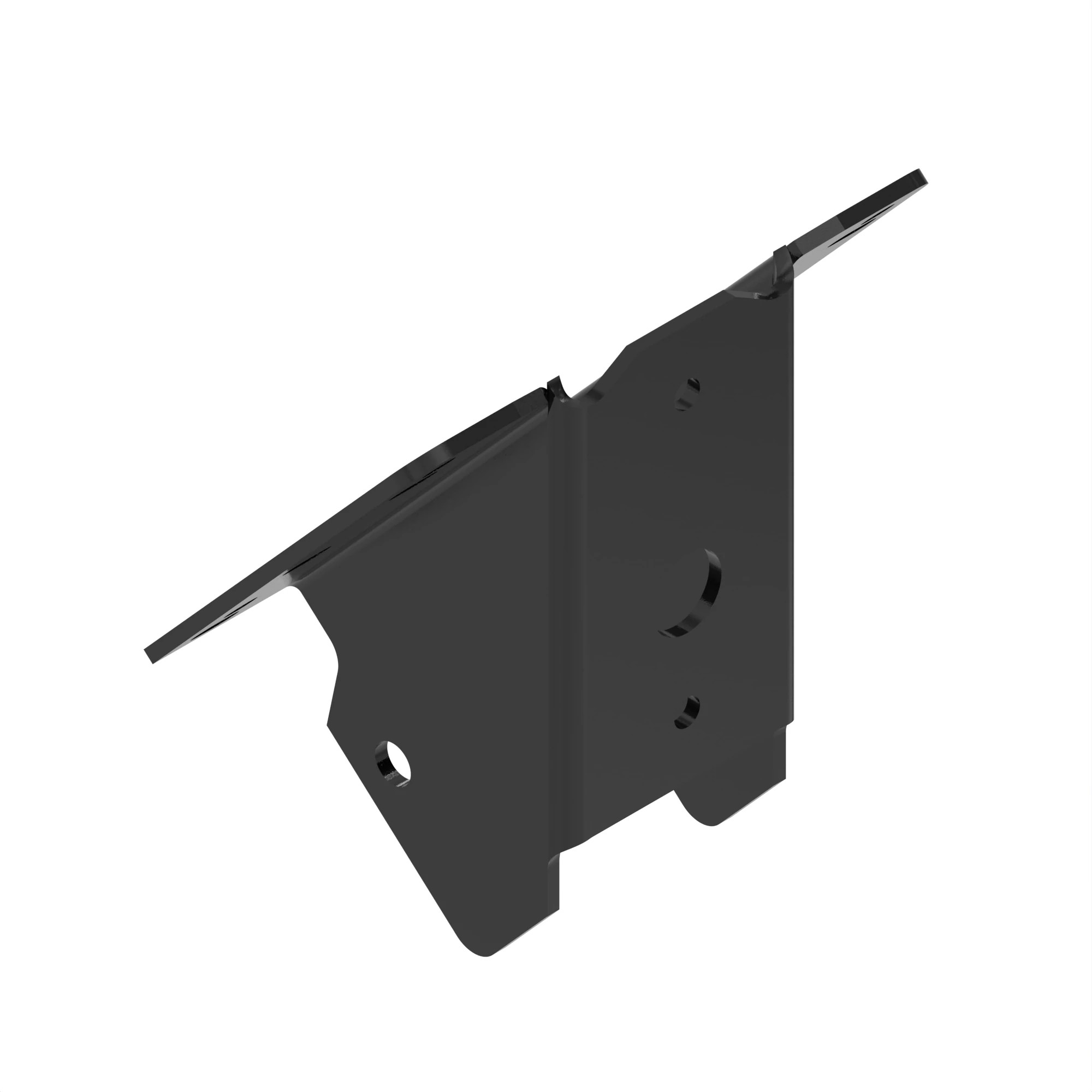 BRACKET, 100/200 SERIES 46IN BLADE