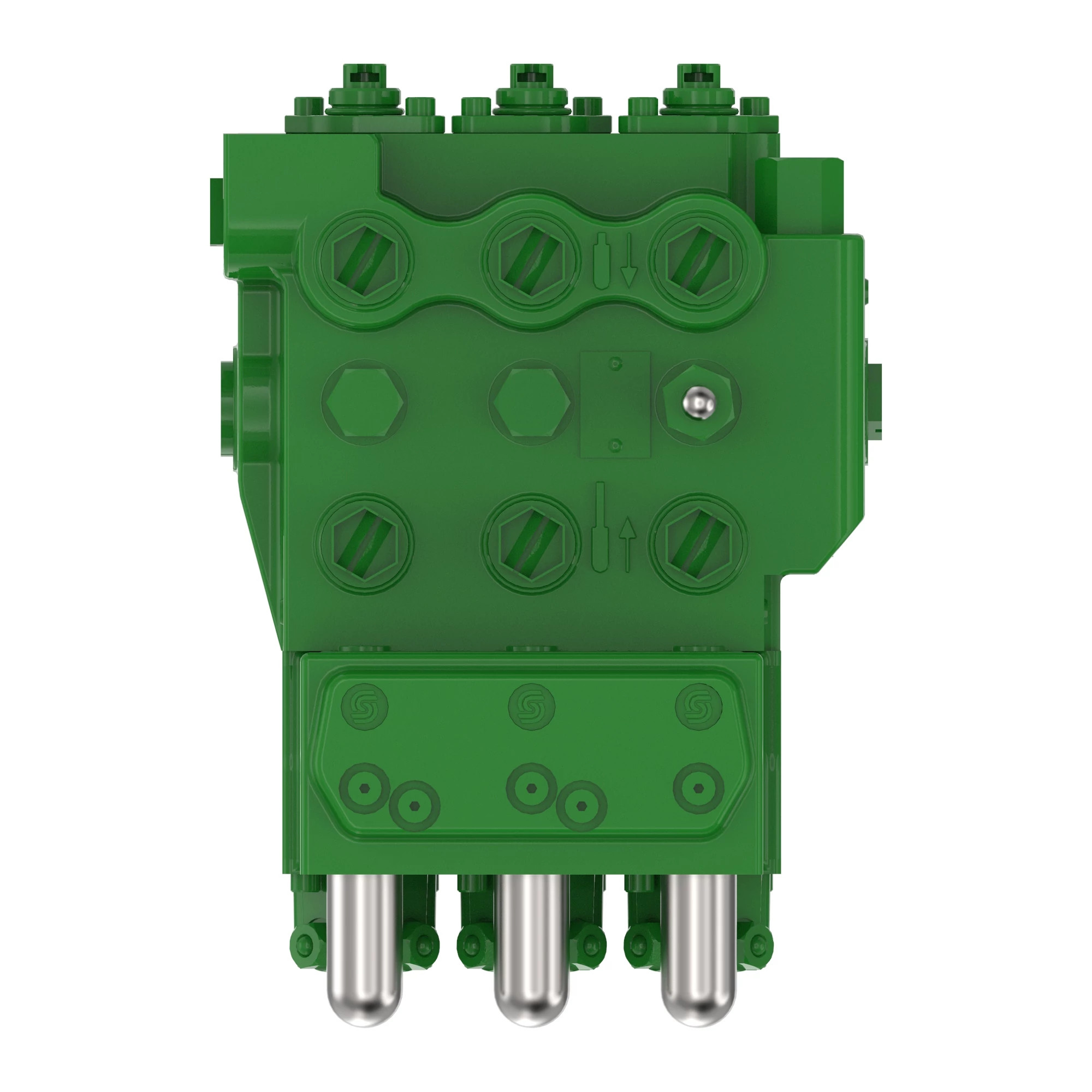 SELECTIVE CONTROL VALVE