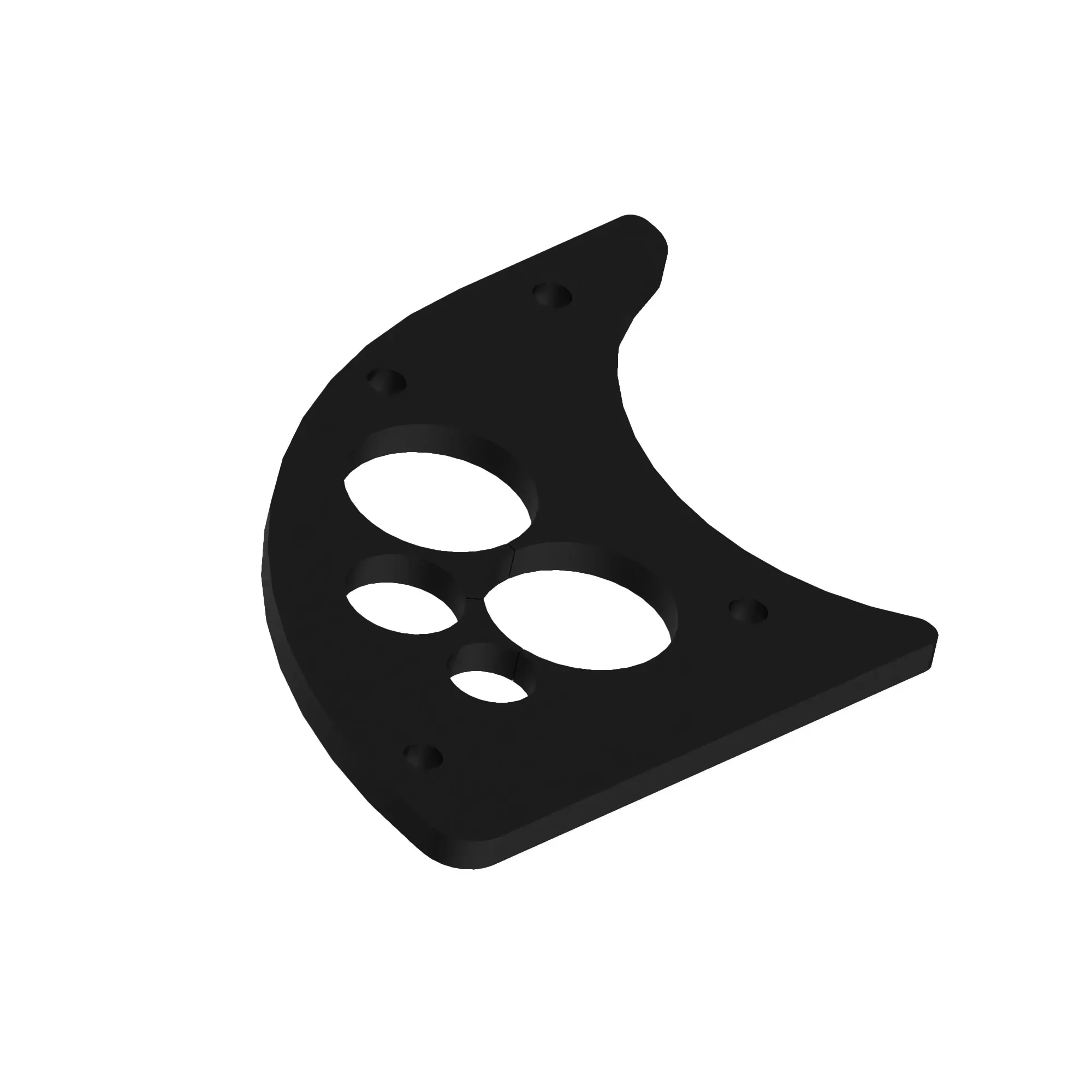 John Deere Oil Cooler Sealing Trim - L165281