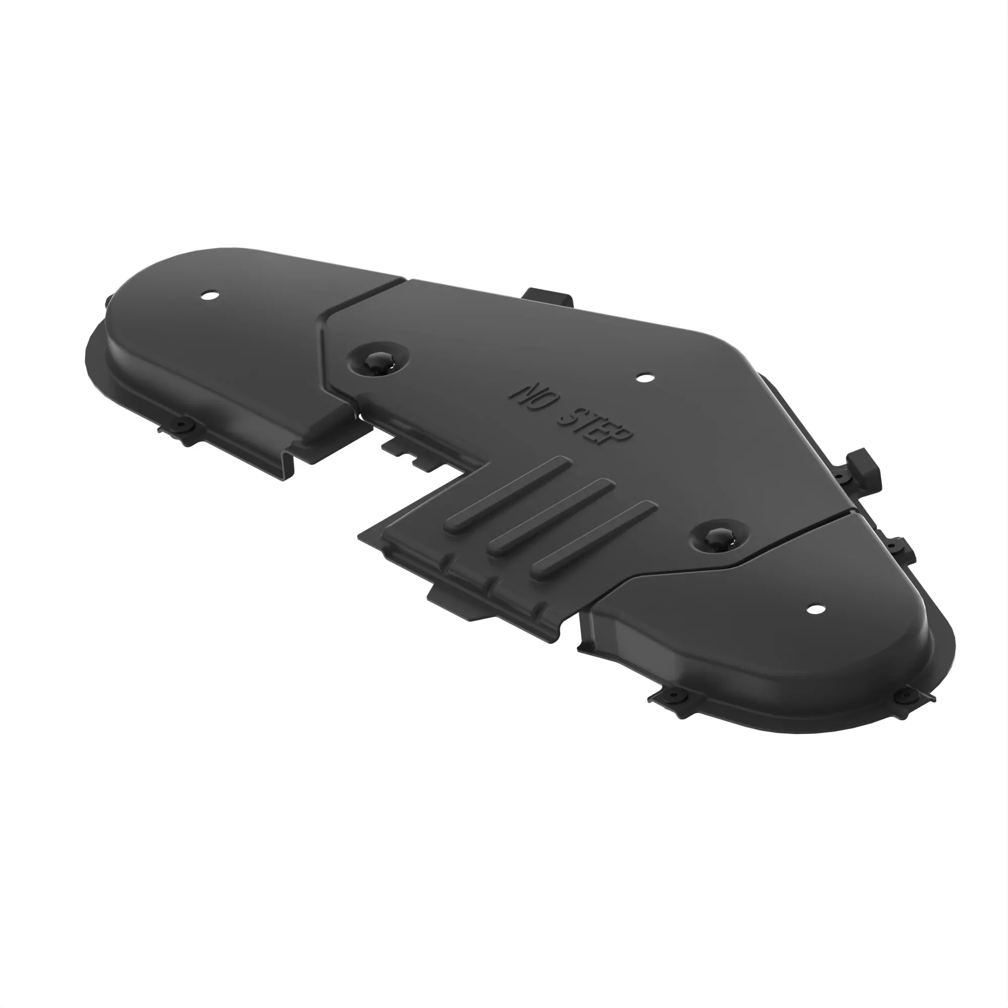 John Deere Gage Wheel Shield, Left Side - AUC19850