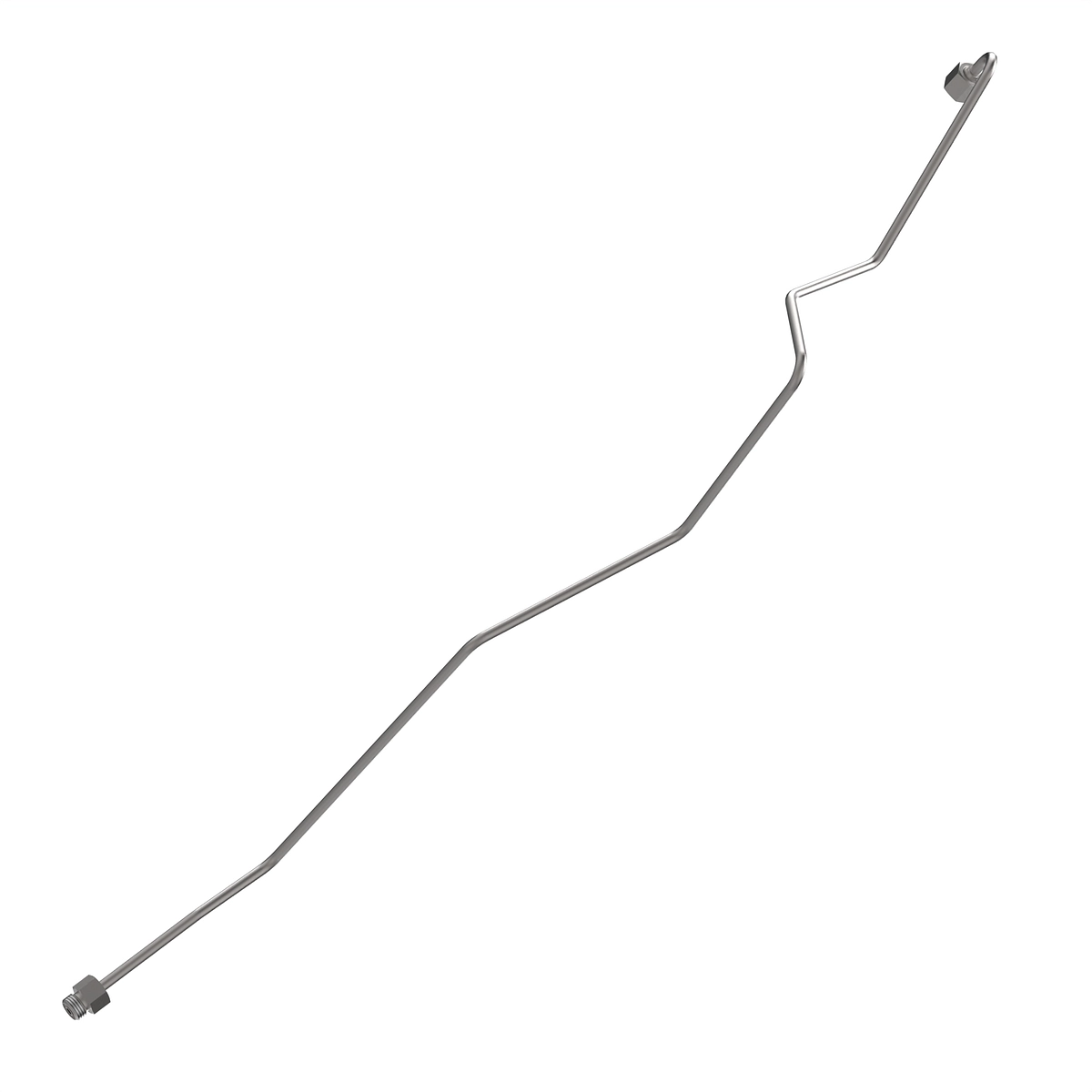 Oil Line, Brake Valve Line RH