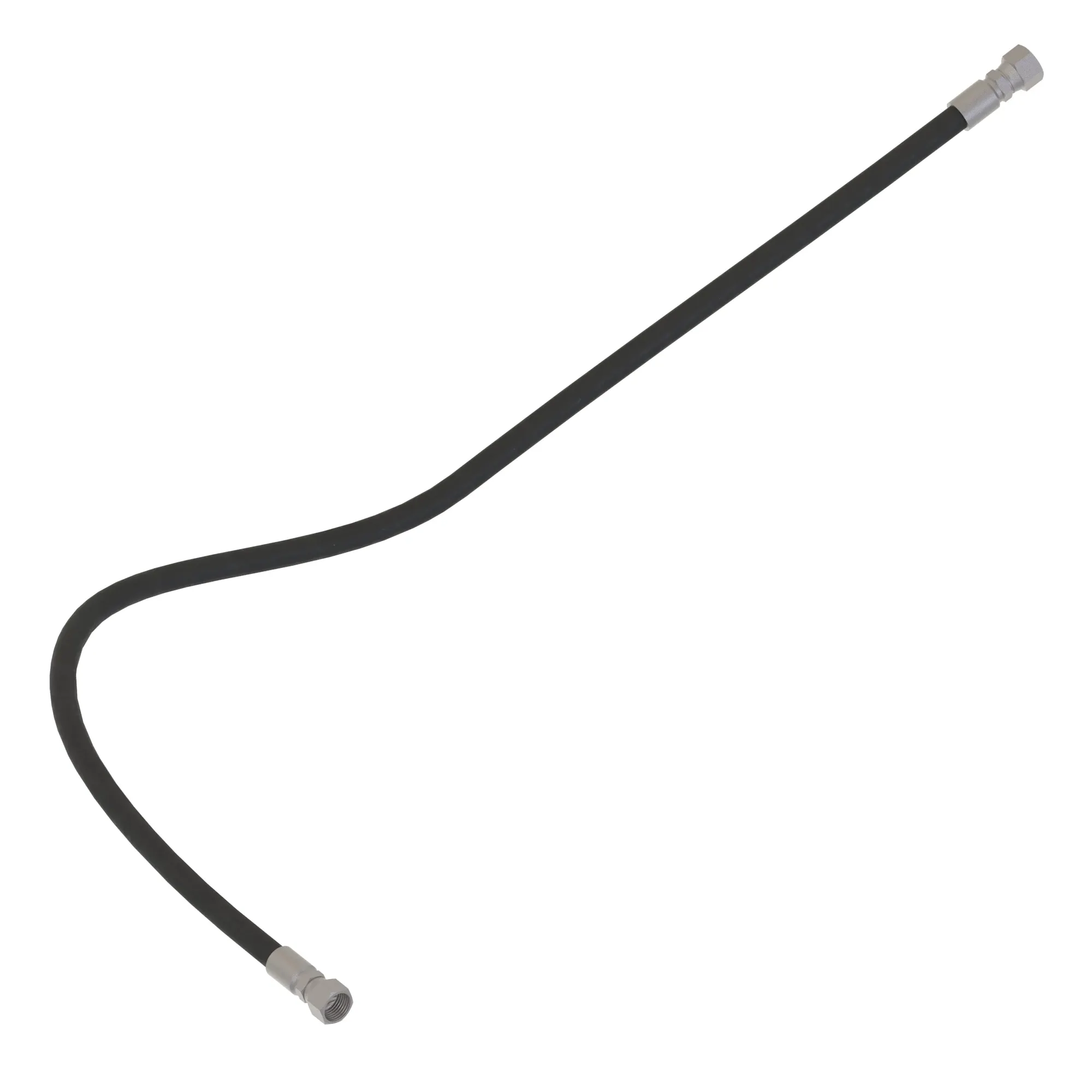 John Deere Depth Control Hydraulic Hose - AN235261