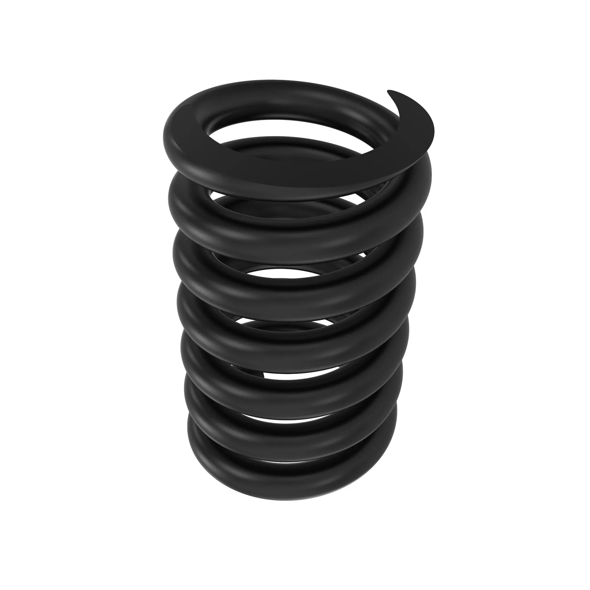 SPRING, SPRING SUSPENDED TONGUE