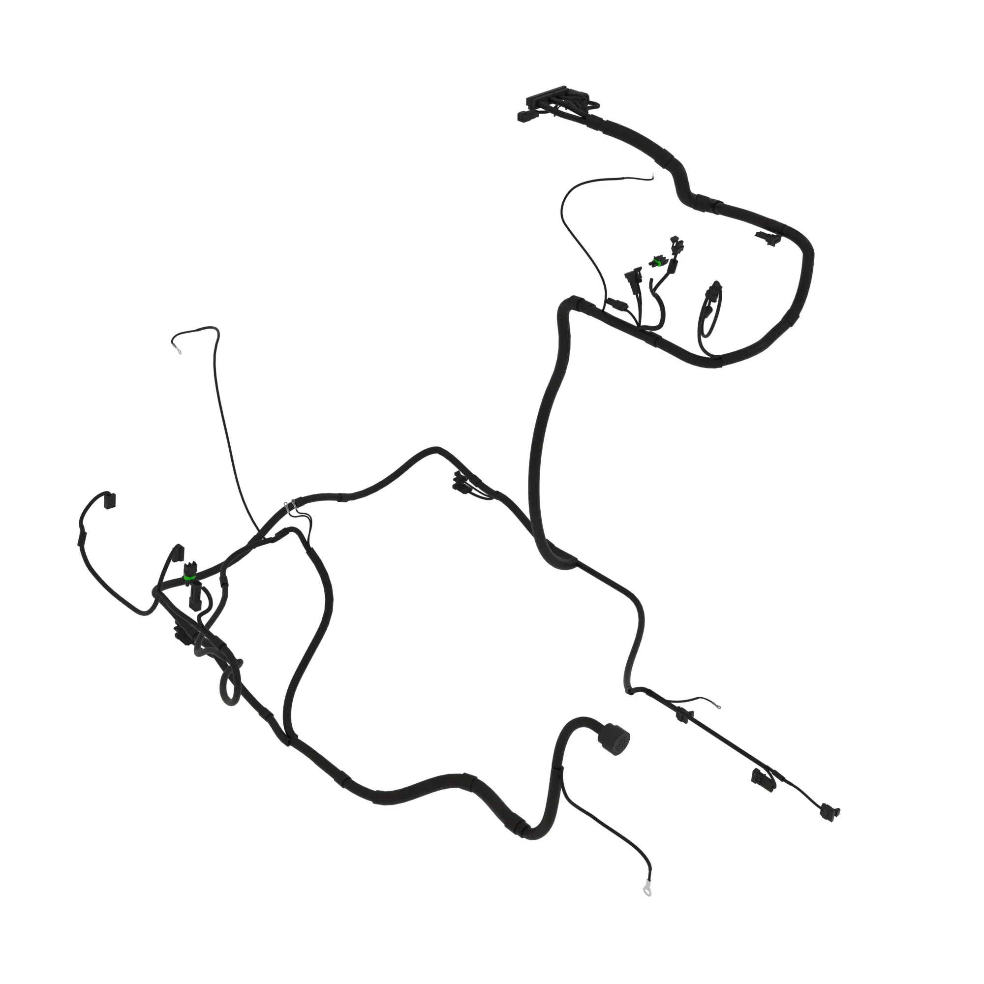 WIRING HARNESS, TRANS