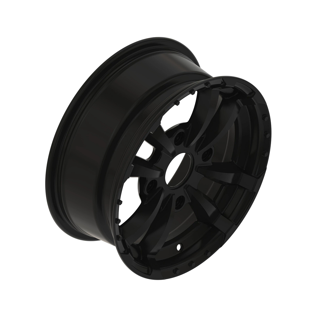 WHEEL, WHEEL, ALLOY 14X6 4BOLT (BLA