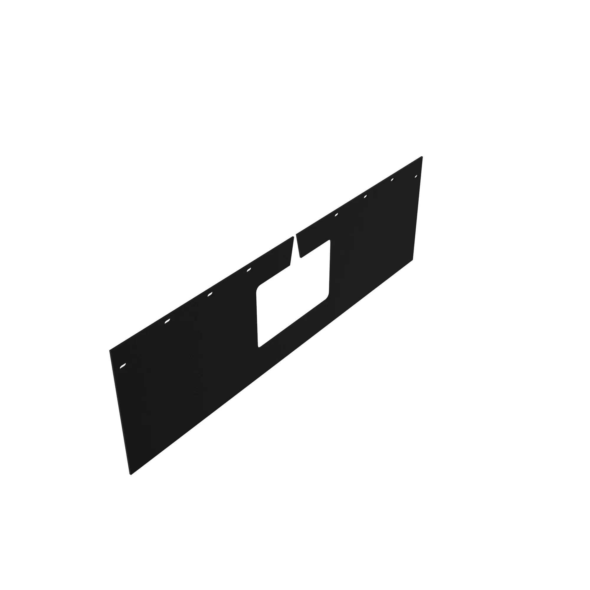 LIMIT CURTAIN, SPREADER, STS NARROW