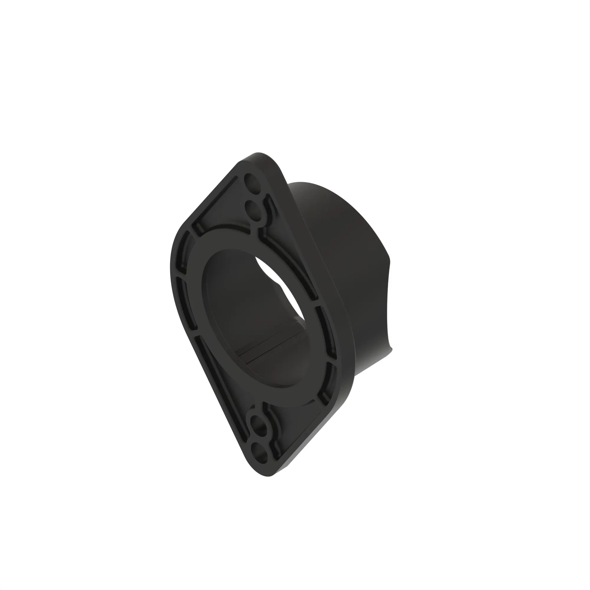 CAP, END FLANGE