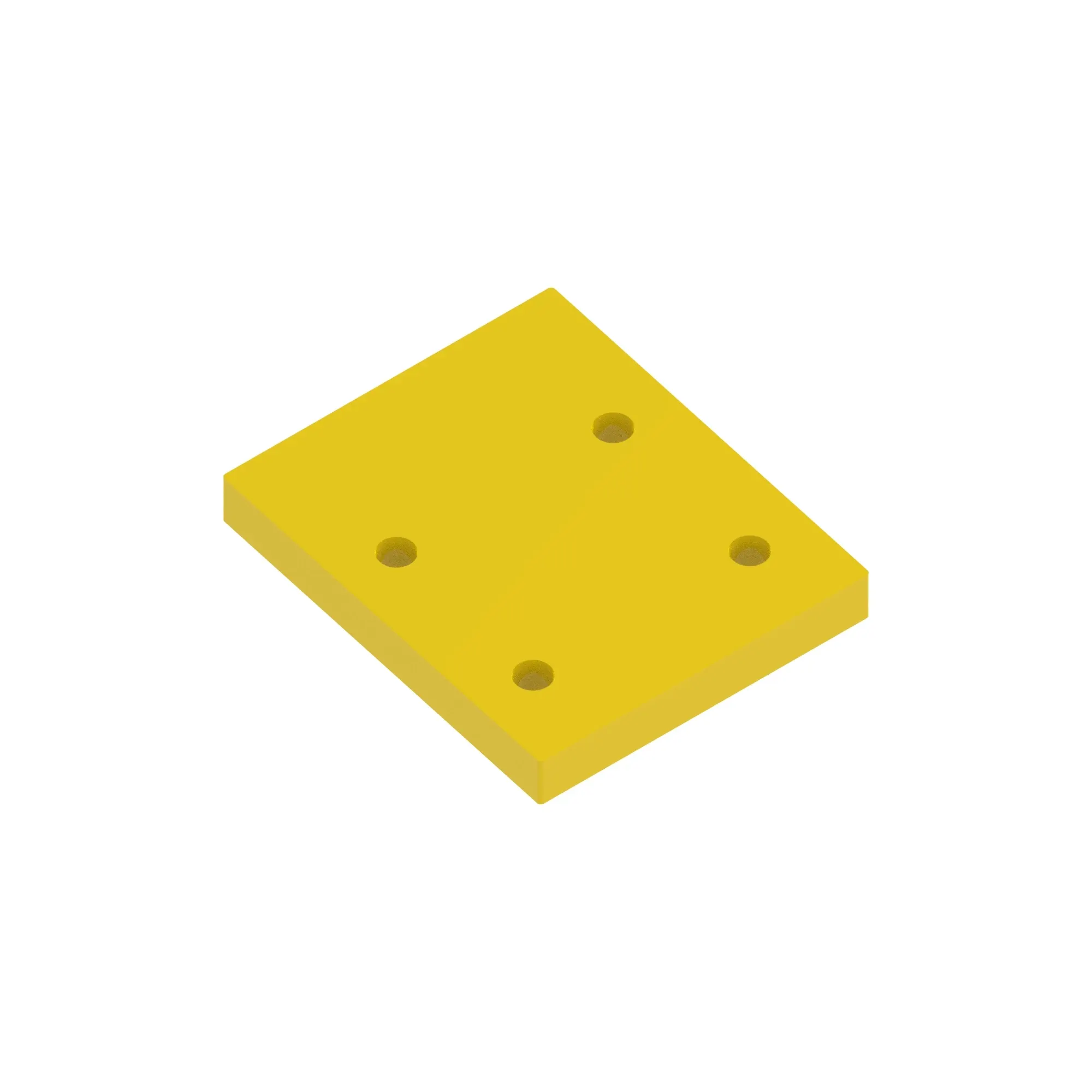 John Deere Front Carrier Plate - T315039