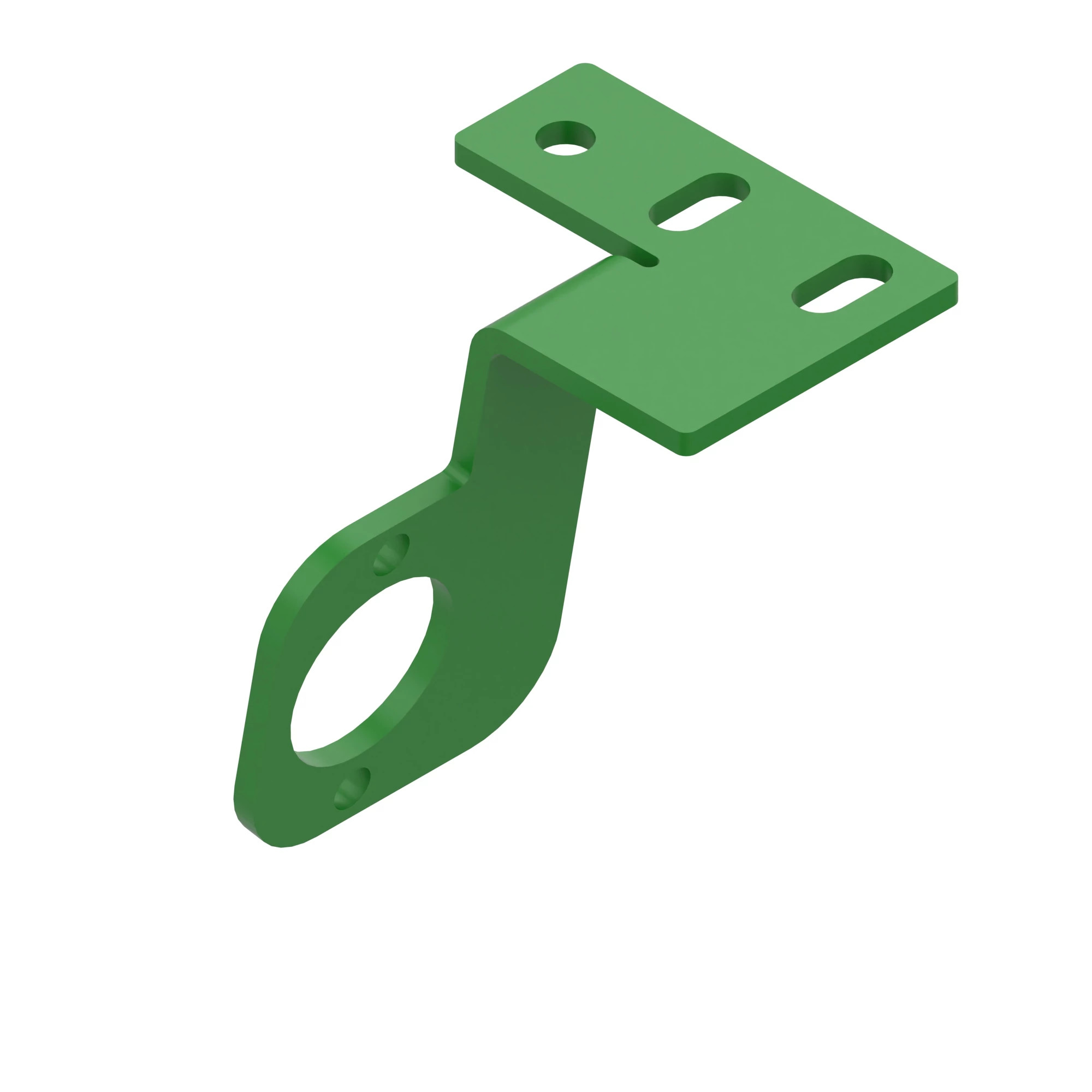 PLATE, DIMMER SWITCH MOUNTING PLATE