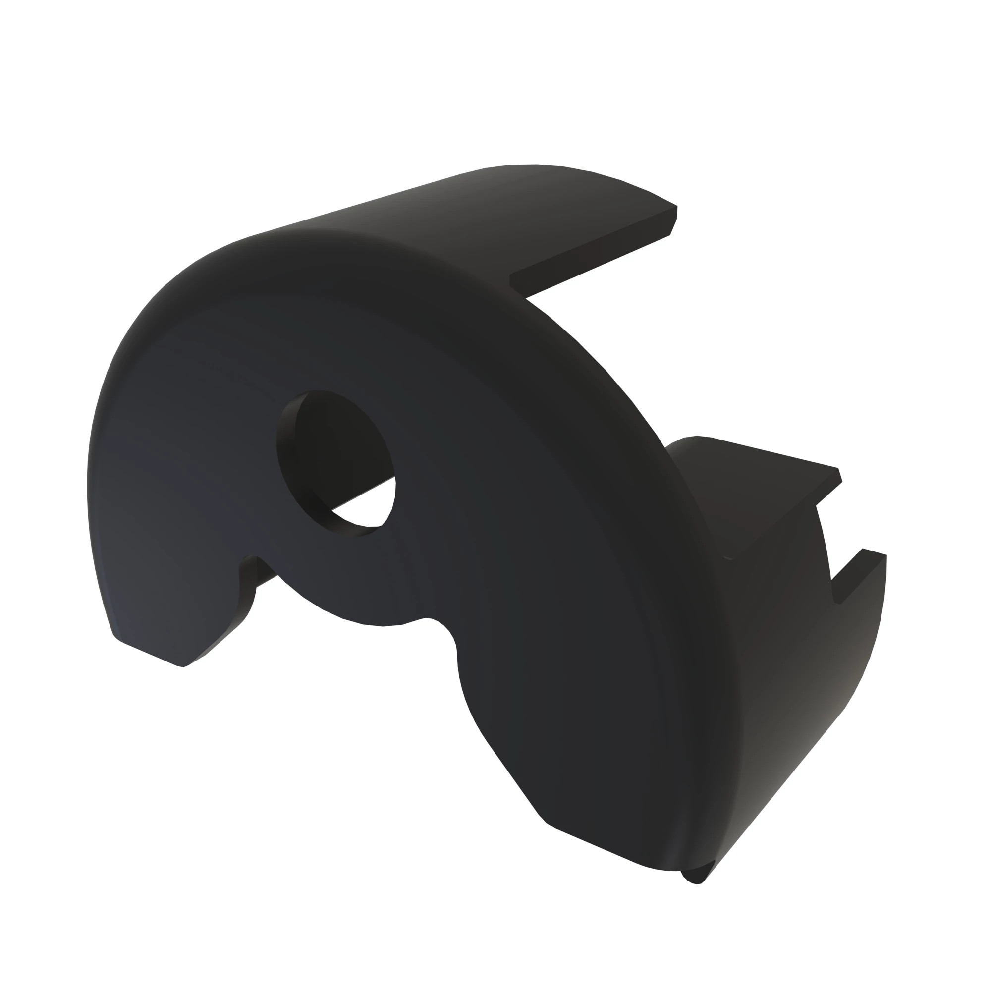 John Deere Jump Start Cover - R517440