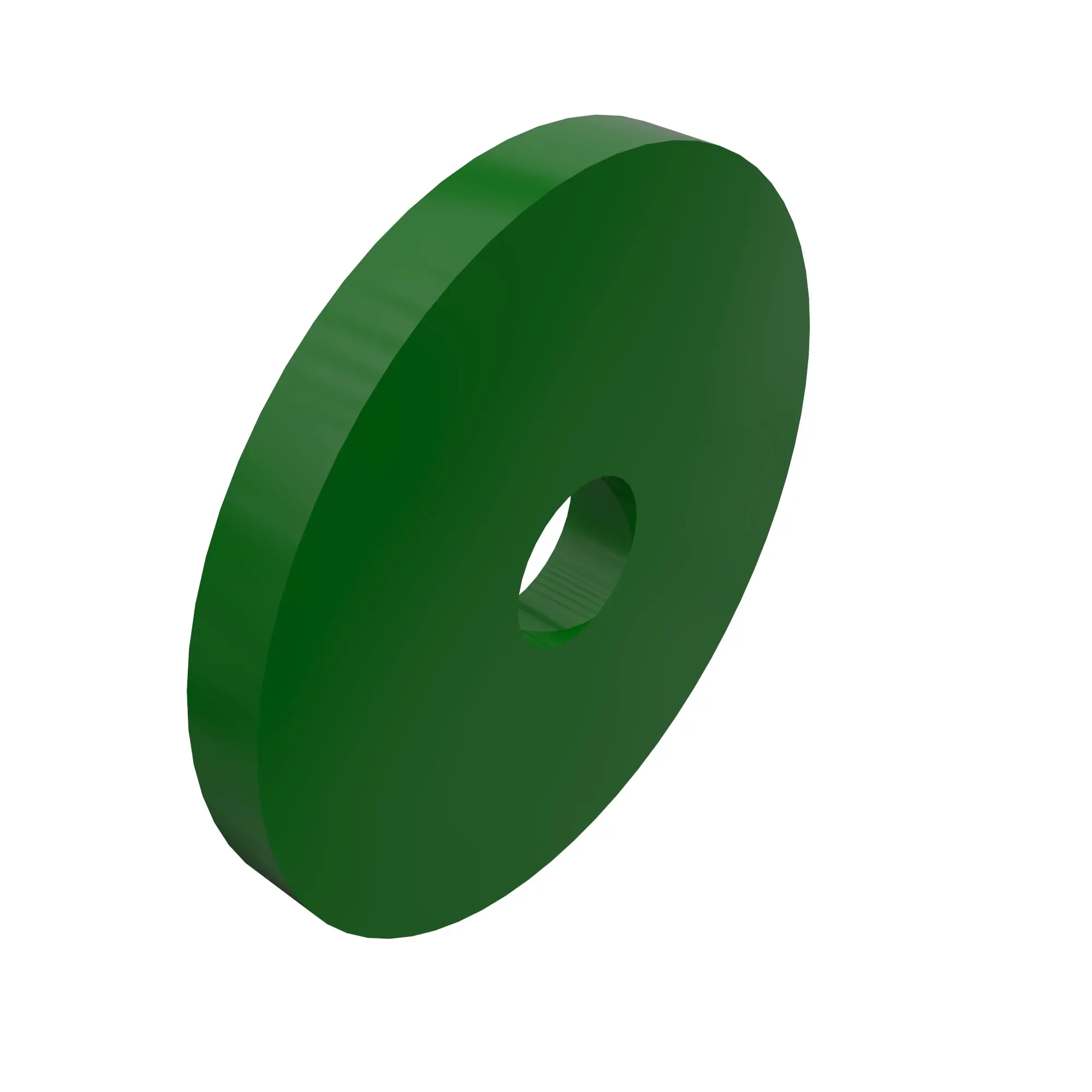 WASHER, WASHER ISOLATOR