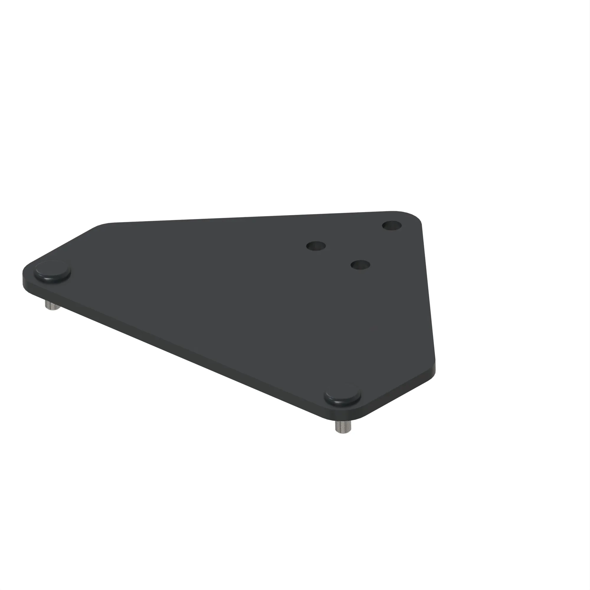 John Deere Windshield and Rear Washer Kit Bracket - RE188395