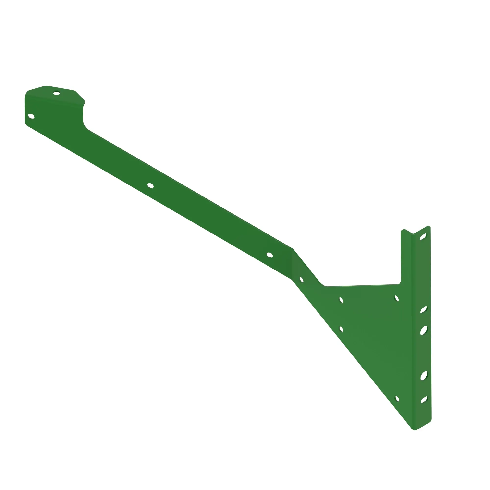 BRACKET, ACCUMULATOR DOOR