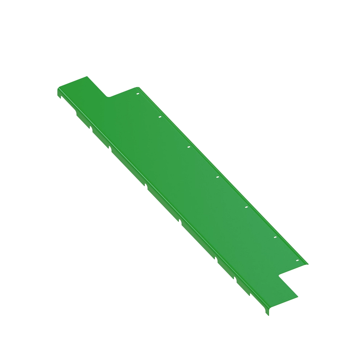 Plate, Wear Front Closure, Wide