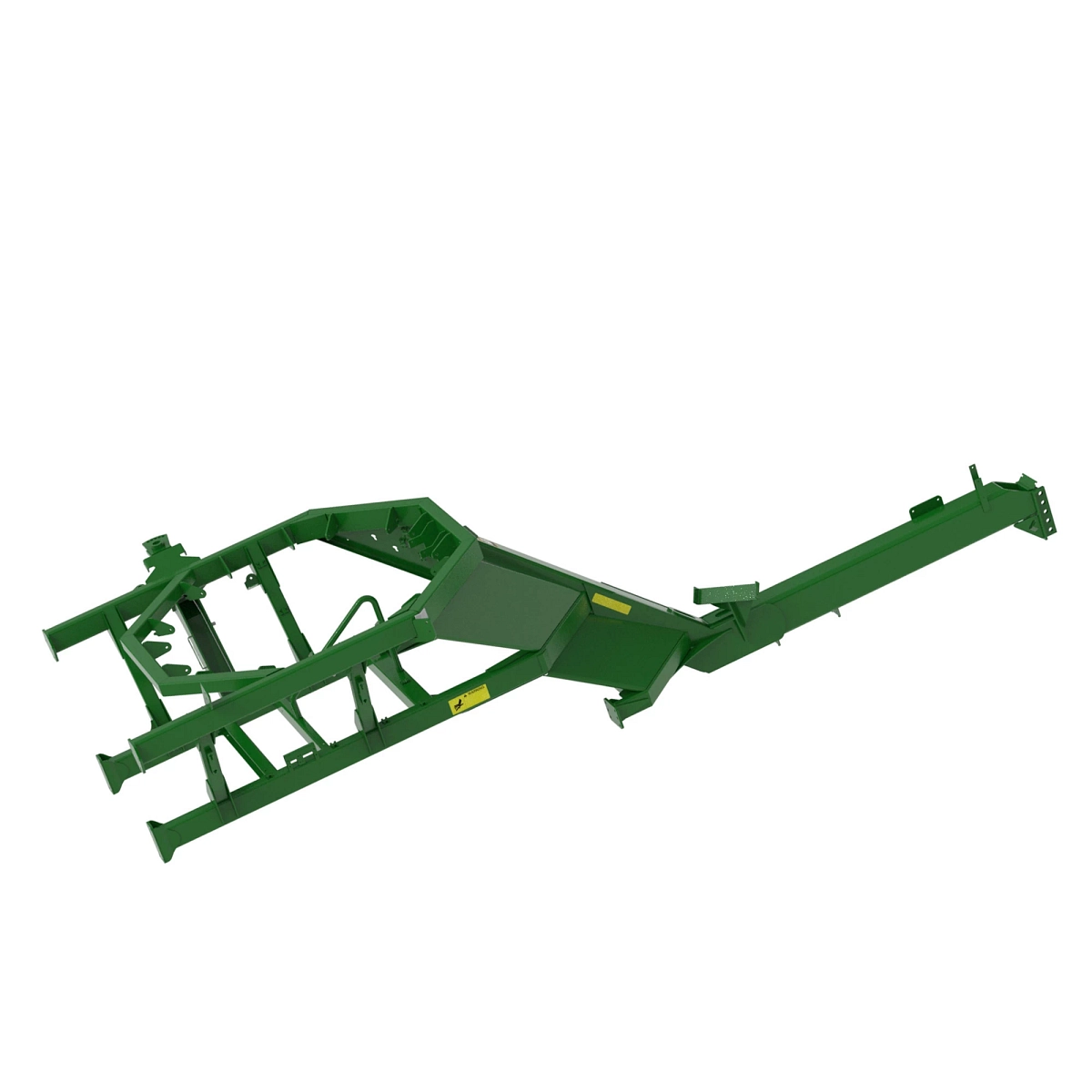 Frame, Front 430 Tbt Service
