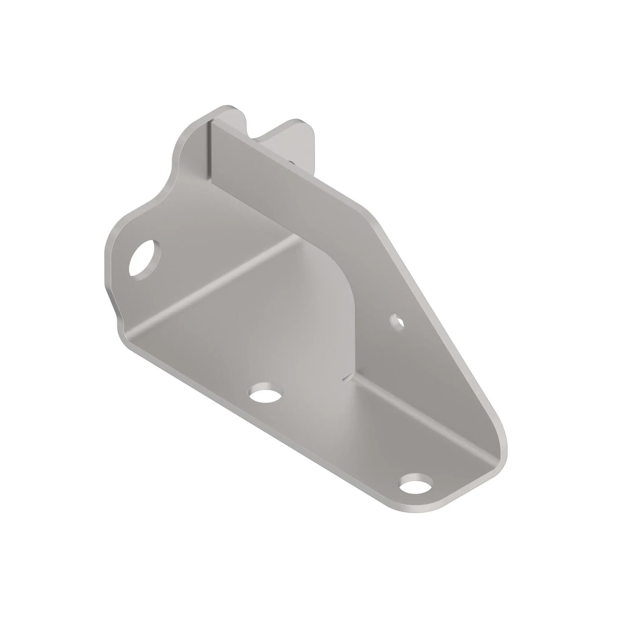 John Deere Valve Holder Bracket - HXE72152