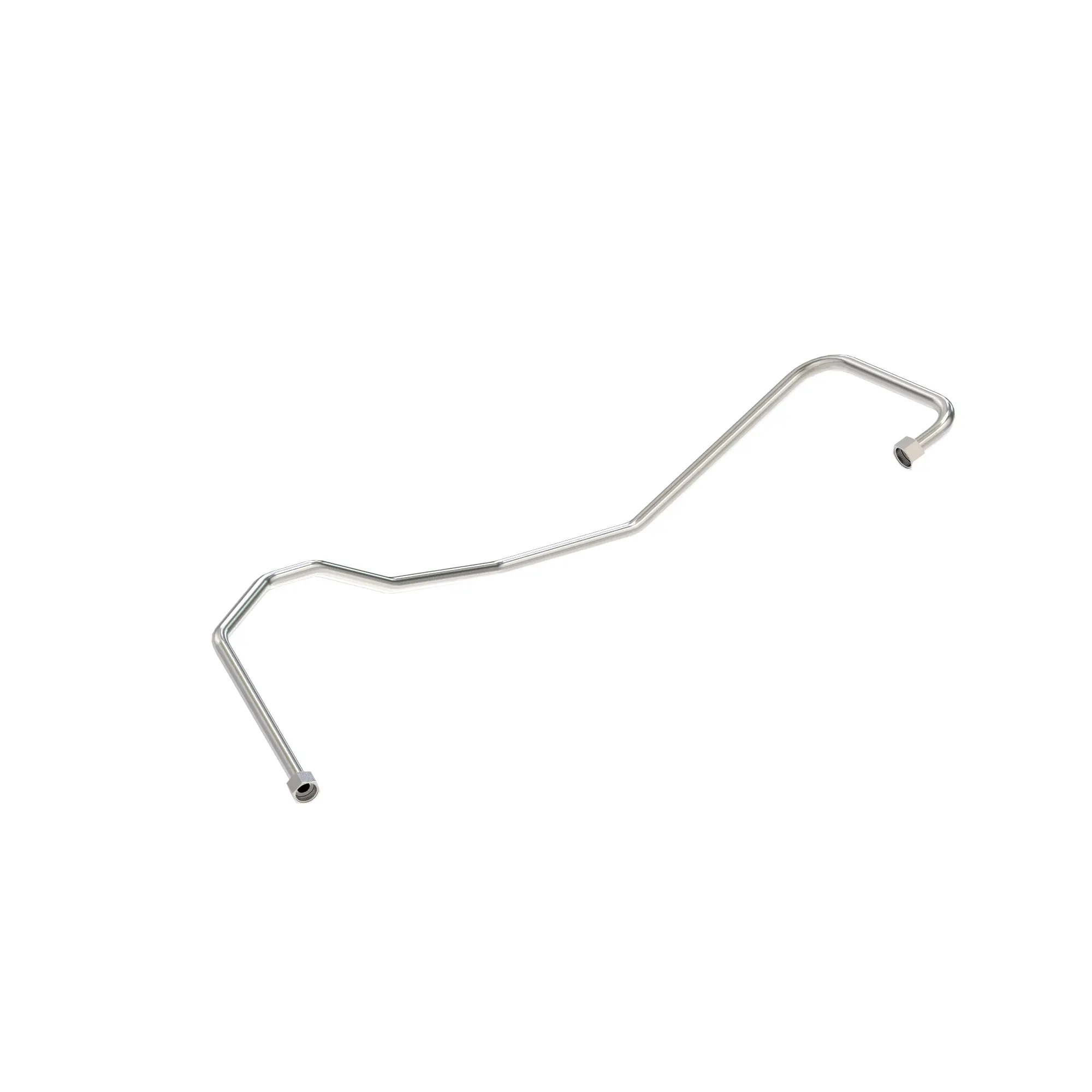 Oil Line, Scv Return, Rear
