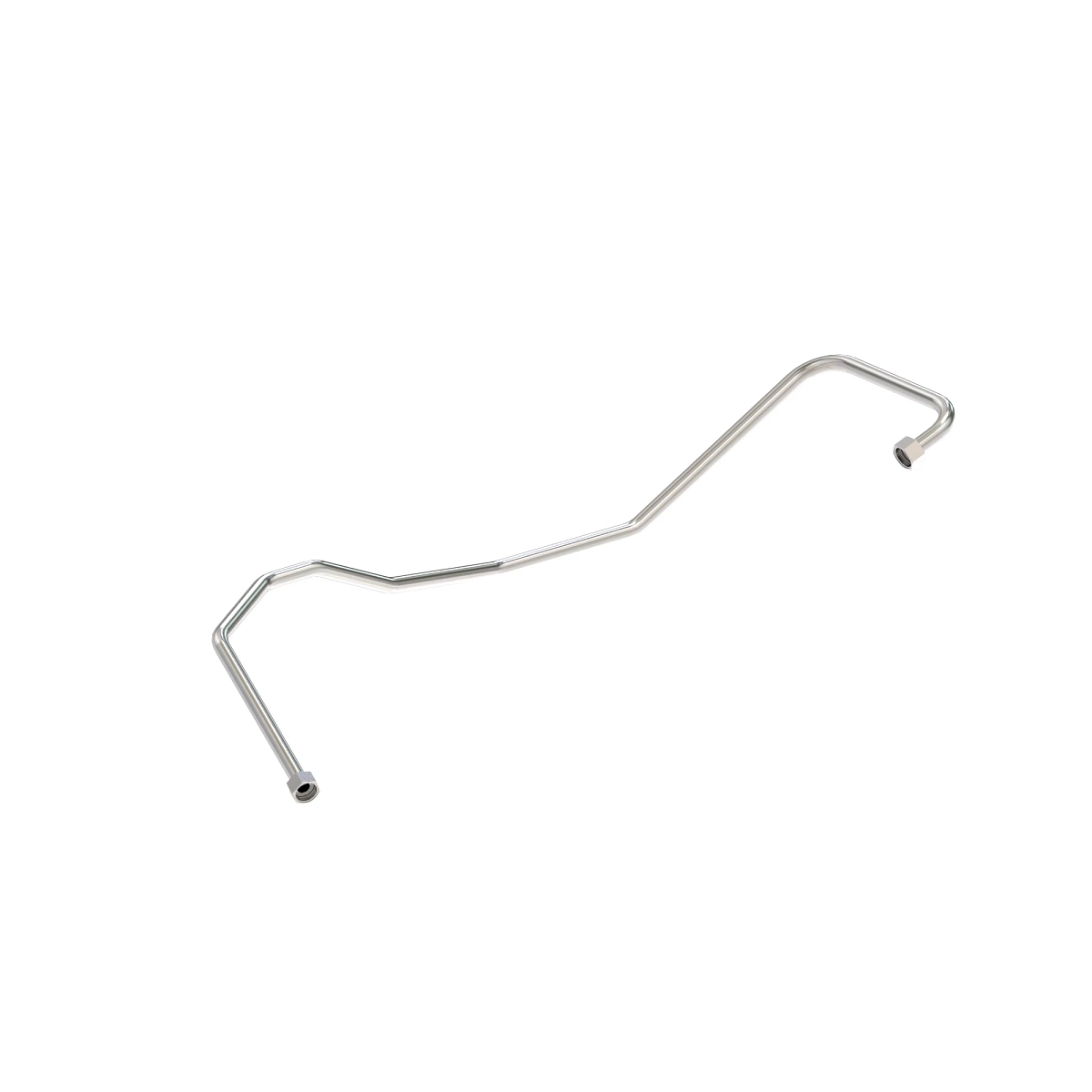 Oil Line, Scv Return, Rear