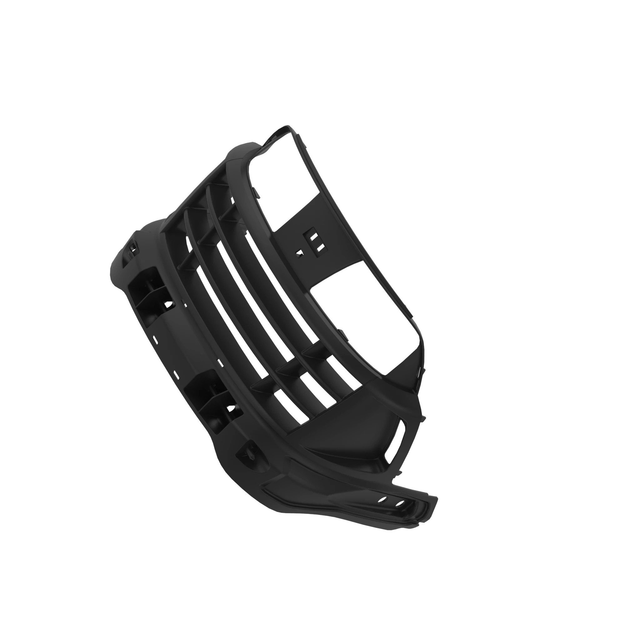 John Deere Hood Grille with Rod - GY20786