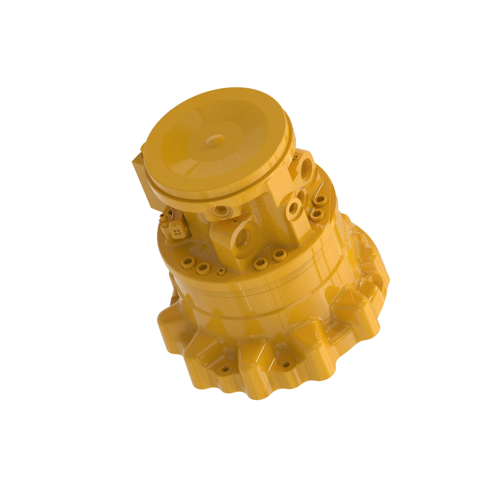 HYDRAULIC MOTOR, HYDRAULIC MOTOR TW