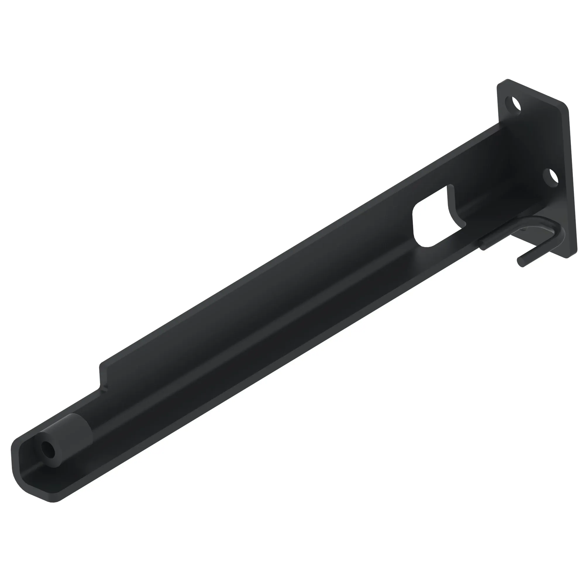 BRACKET, HARNESS FAN DRIVE CONNECTOR HARNESS