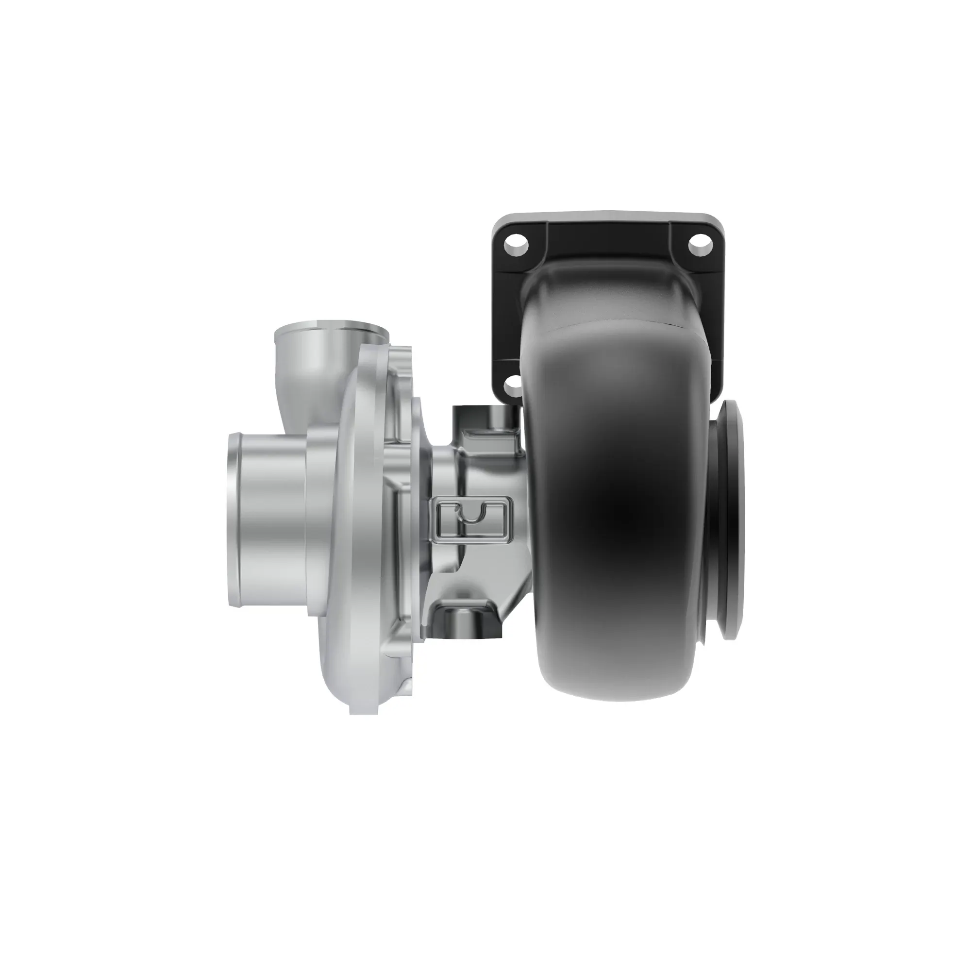 TURBOCHARGER, B-W,6068TGEN,1800LOW