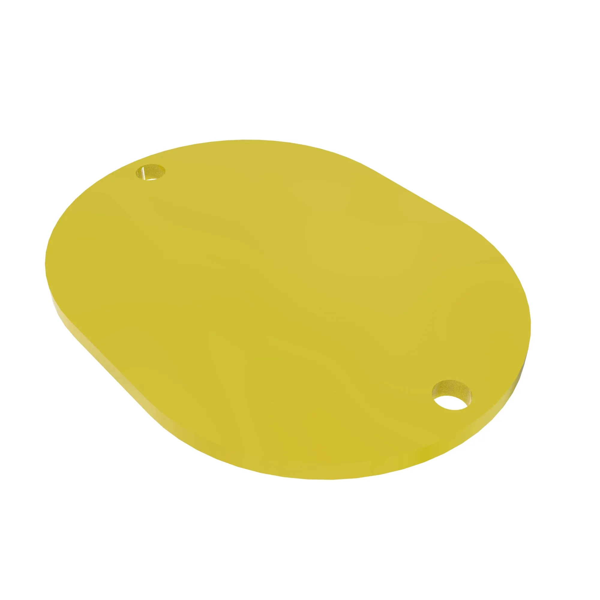 PLATE TRACKFRAME COVER