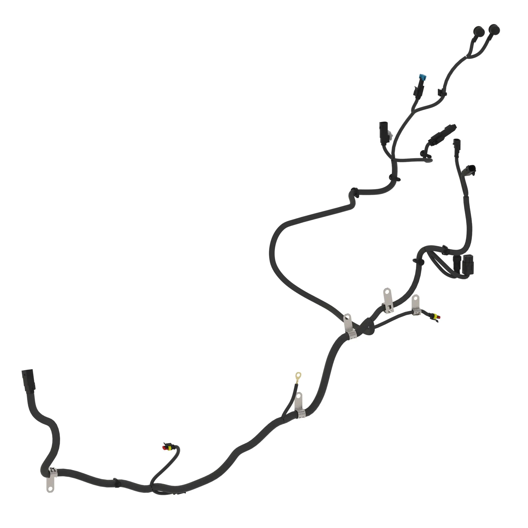 John Deere Rear Wiring Harness - SJ43008