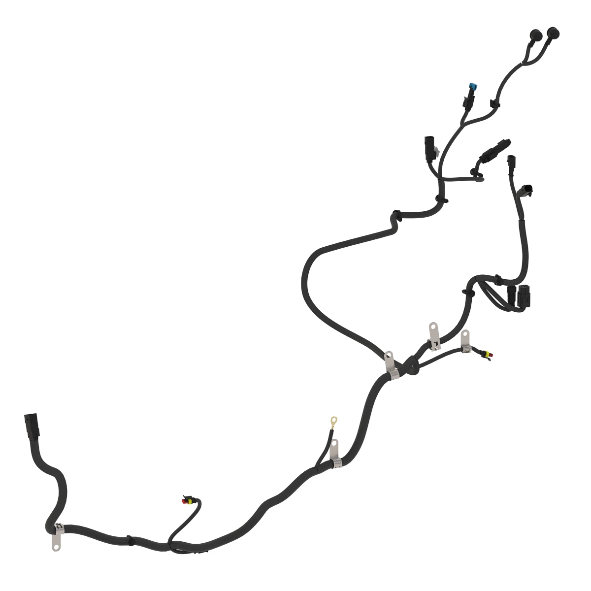 Rear Wiring Harness