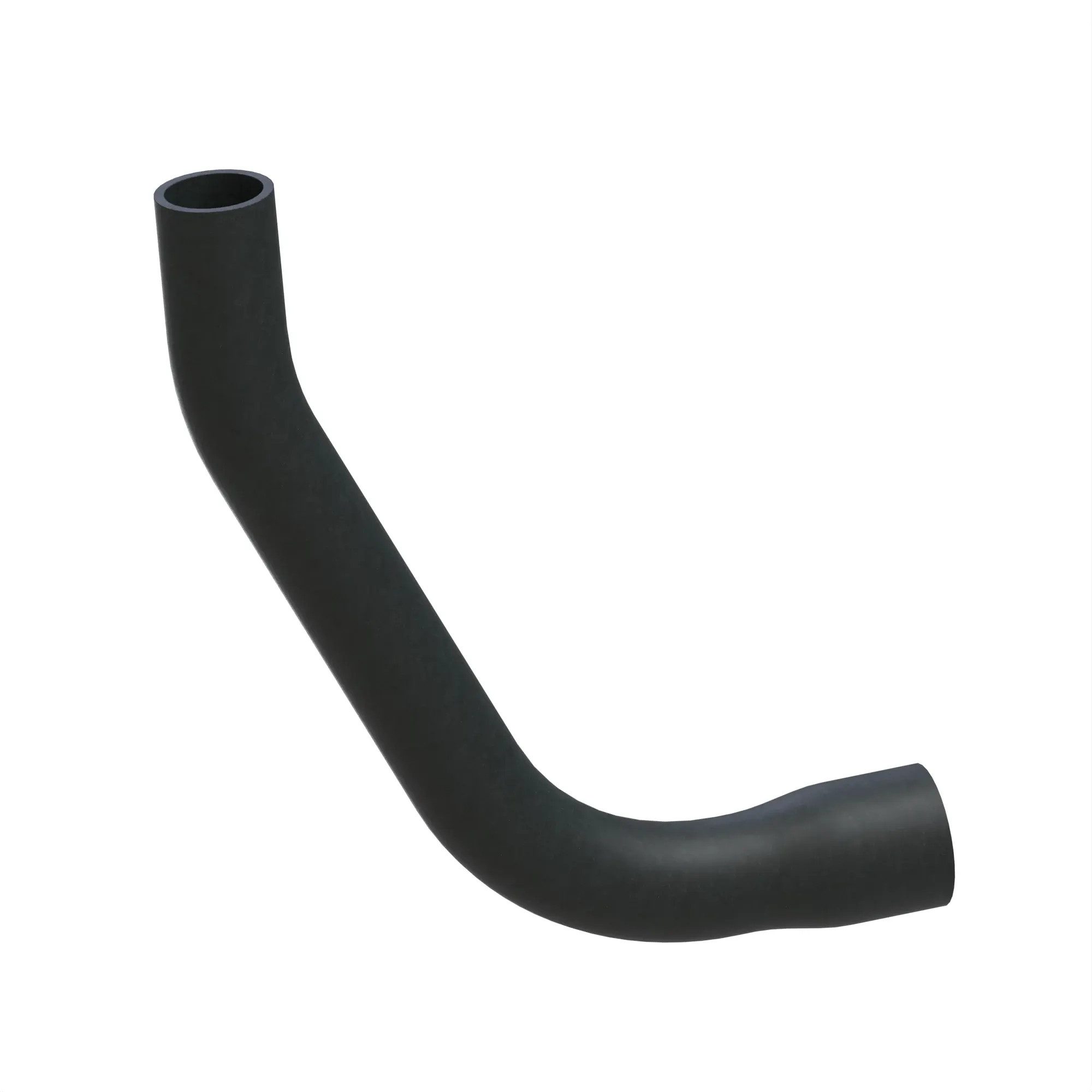 John Deere Brake Resistor to Coolant Manifold Hose - T468230
