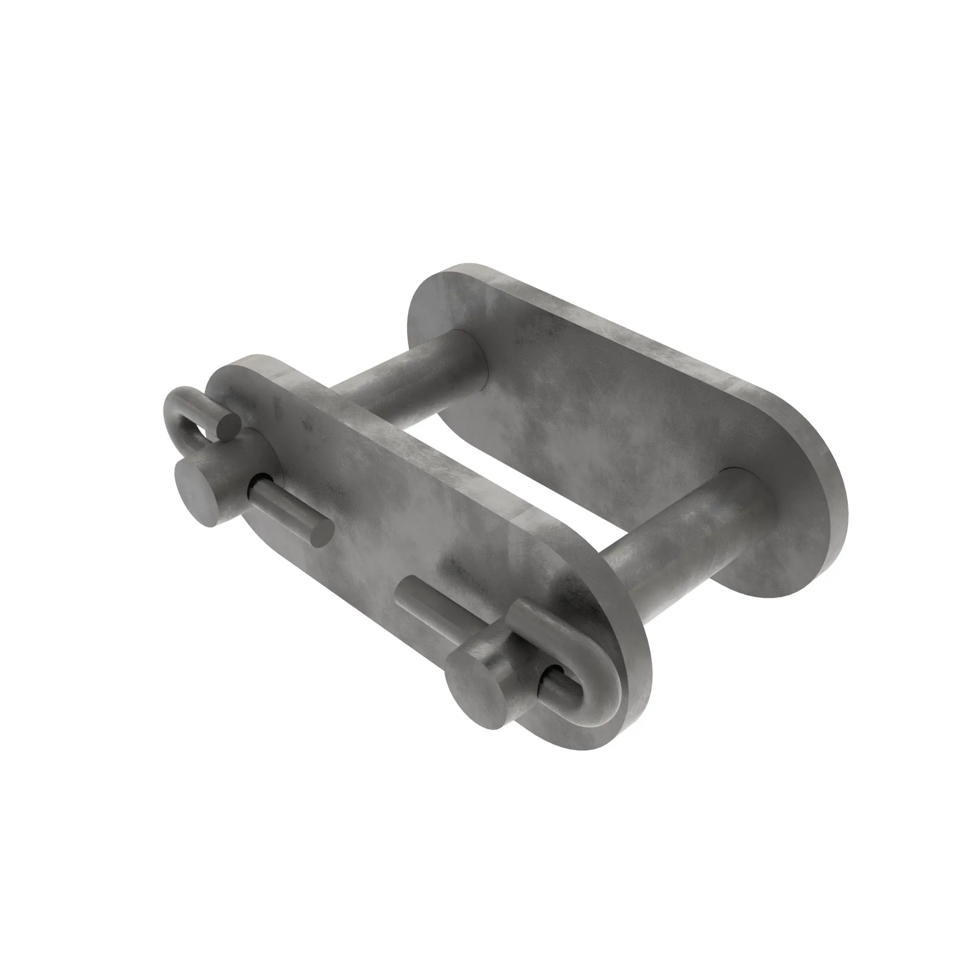 John Deere Feeder Conveyor Chain Link - AZ103373