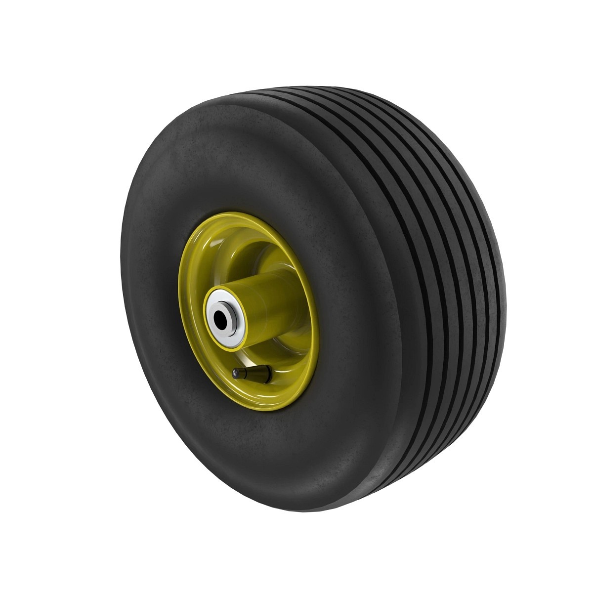 Wheel, Tire Assembly