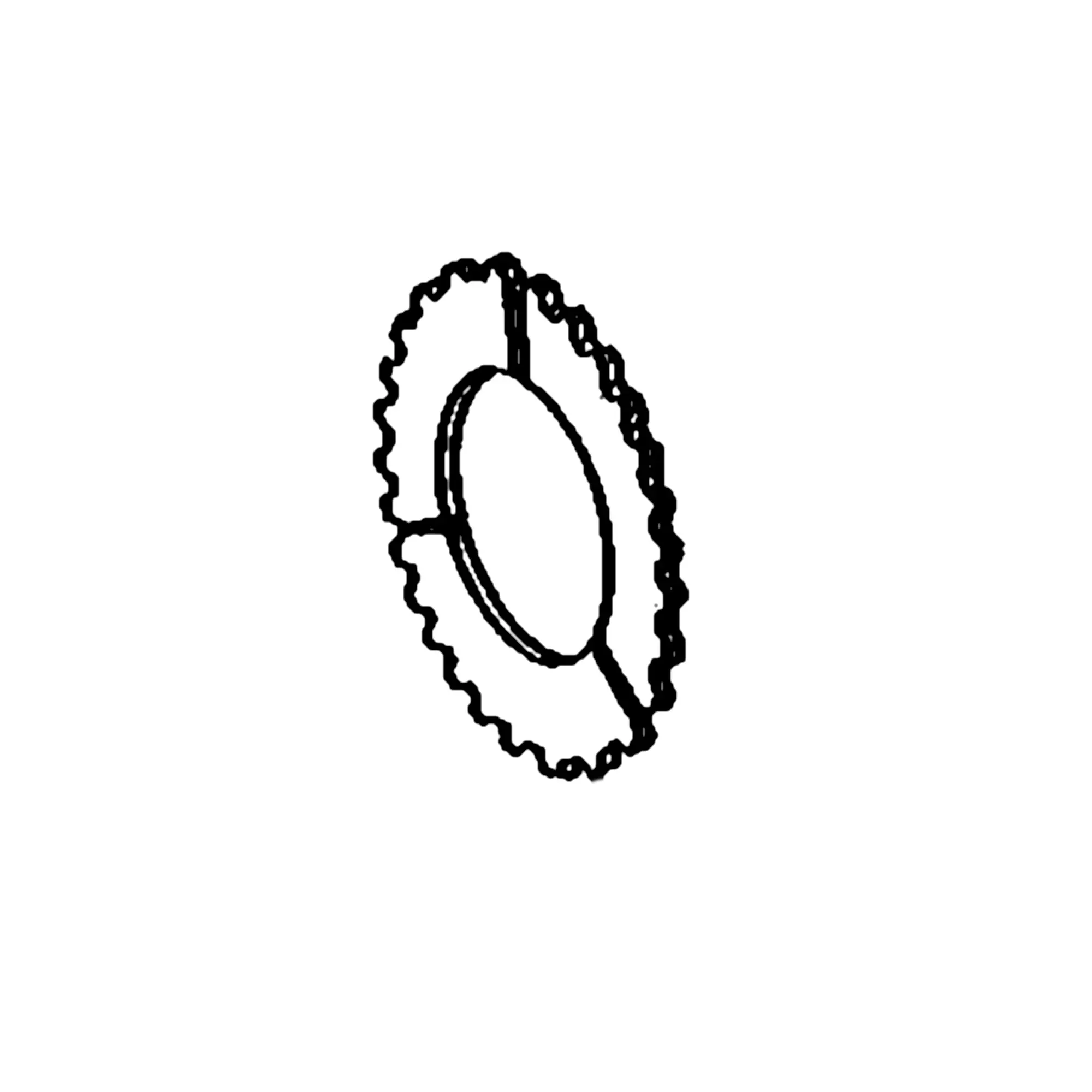John Deere Clutch Disk - AR94230