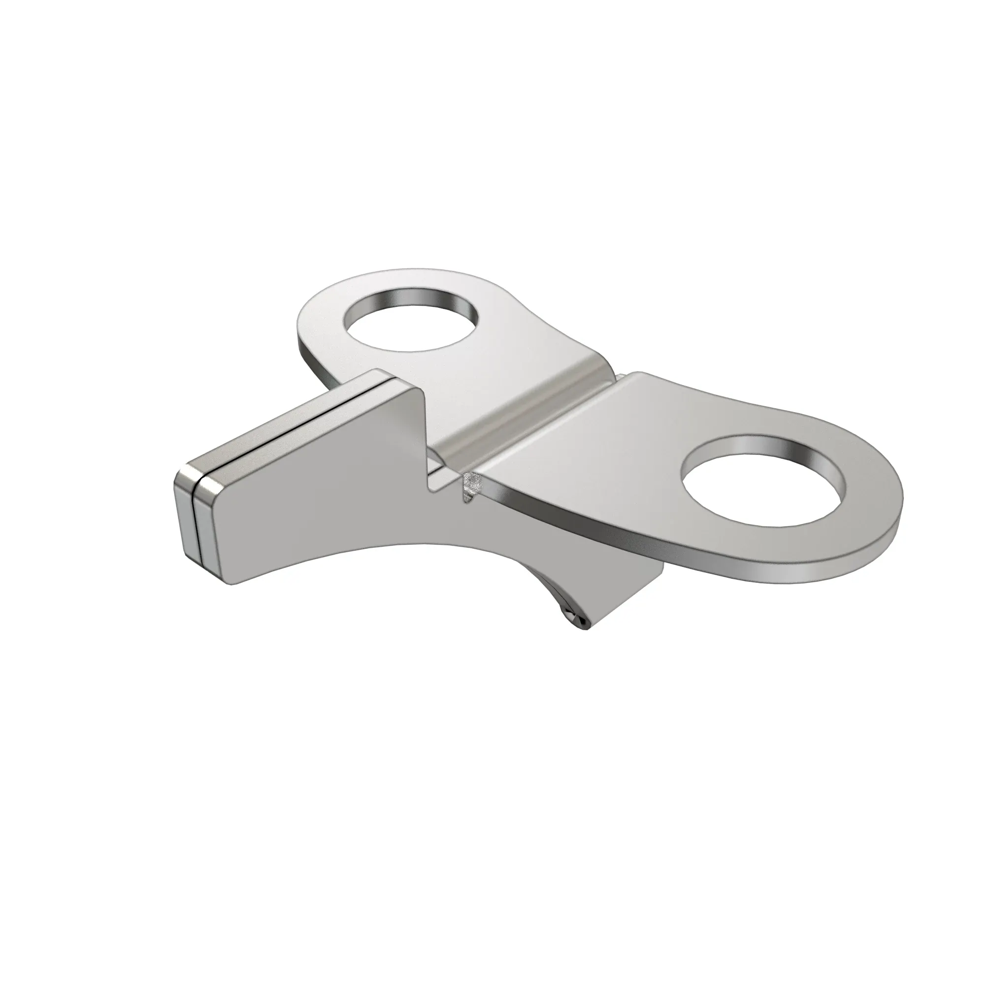 ROTATING SCRAPER, LOWER FRONT FEEDR