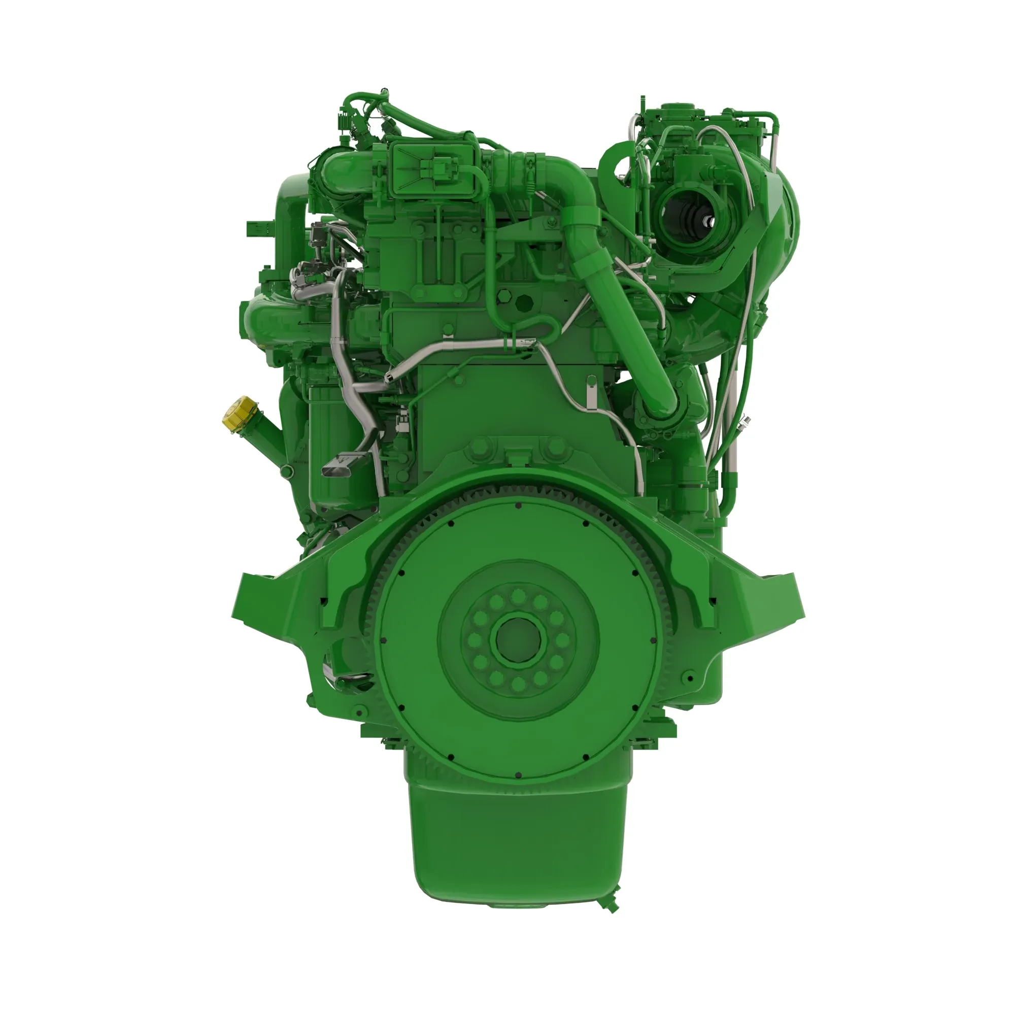 DIESEL ENGINE, 15L FT4 / STAGE IV W
