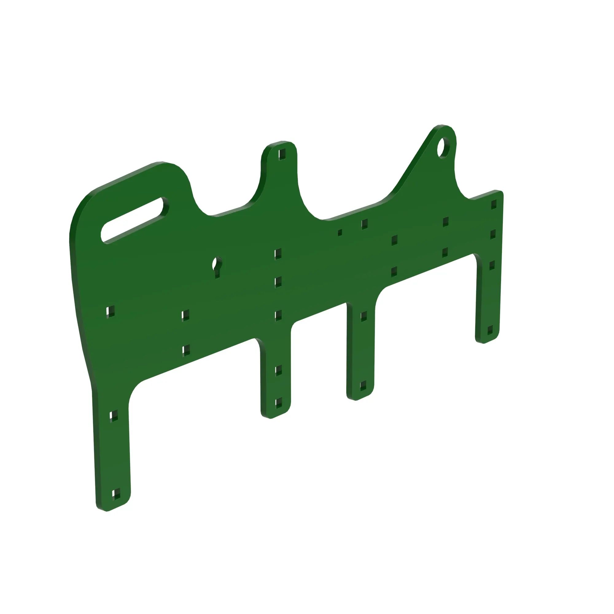 John Deere Wingfold Plate - KK39648